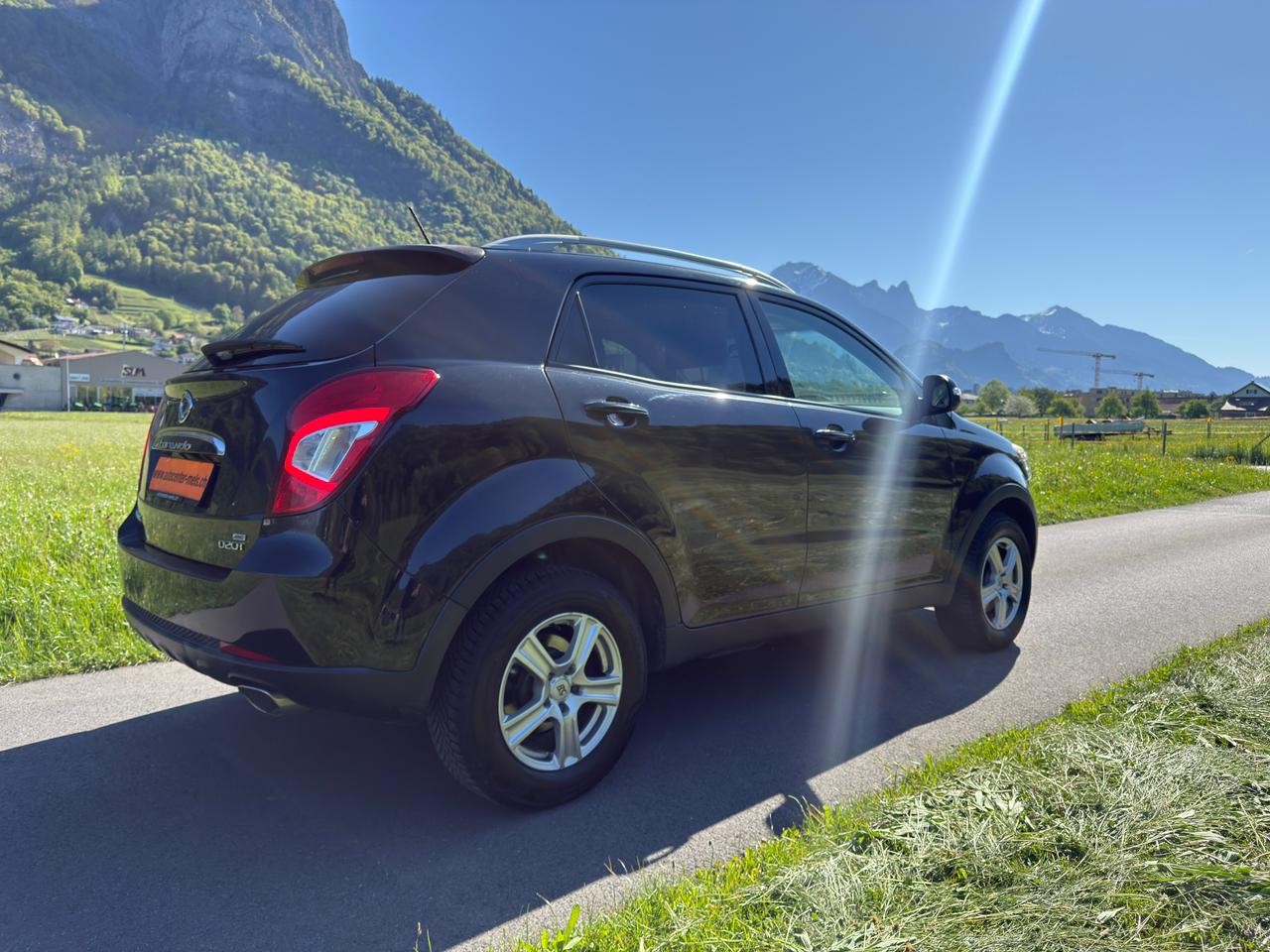 KGM-SsangYong Korando 2.0 e-XDi Sapphire e3-LowE 4WD-image-5