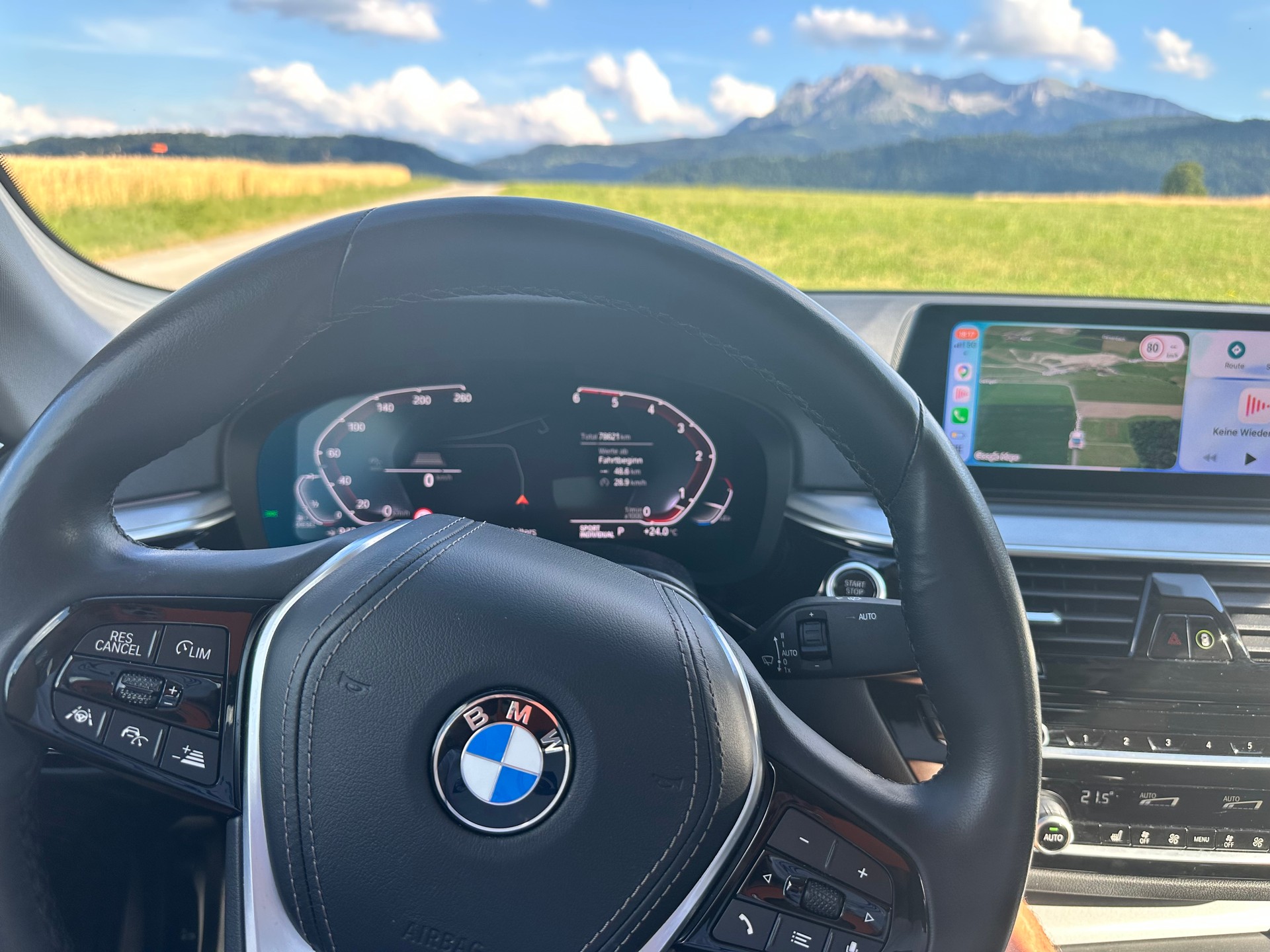 BMW 520d xDrive-image-4