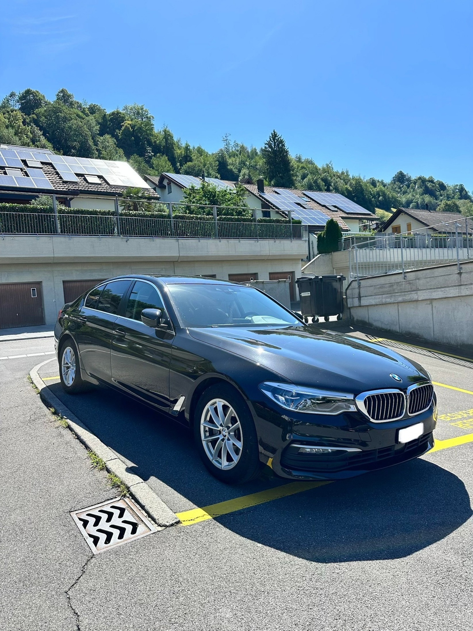 BMW 520d xDrive-image-0