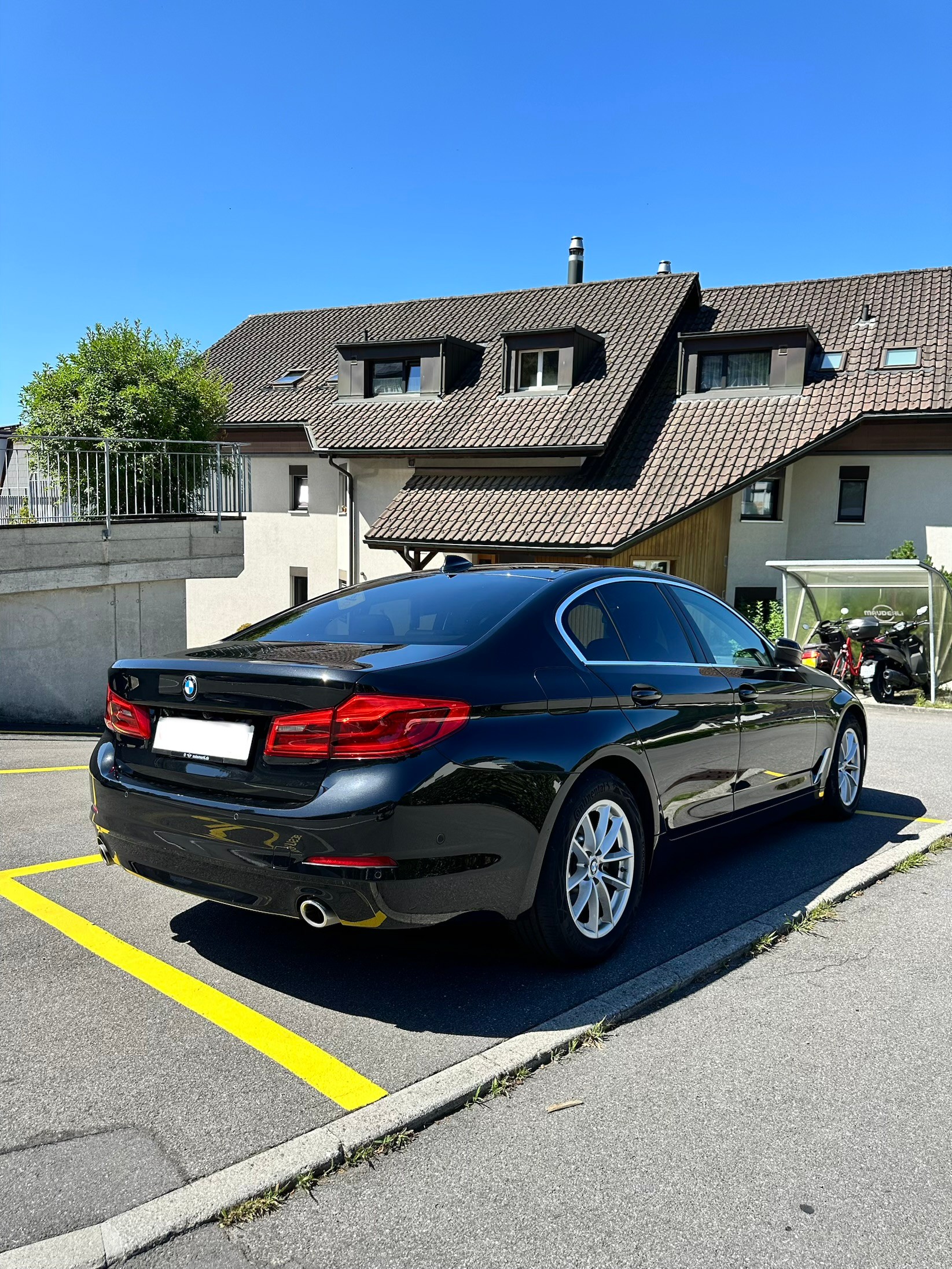 BMW 520d xDrive-image-3