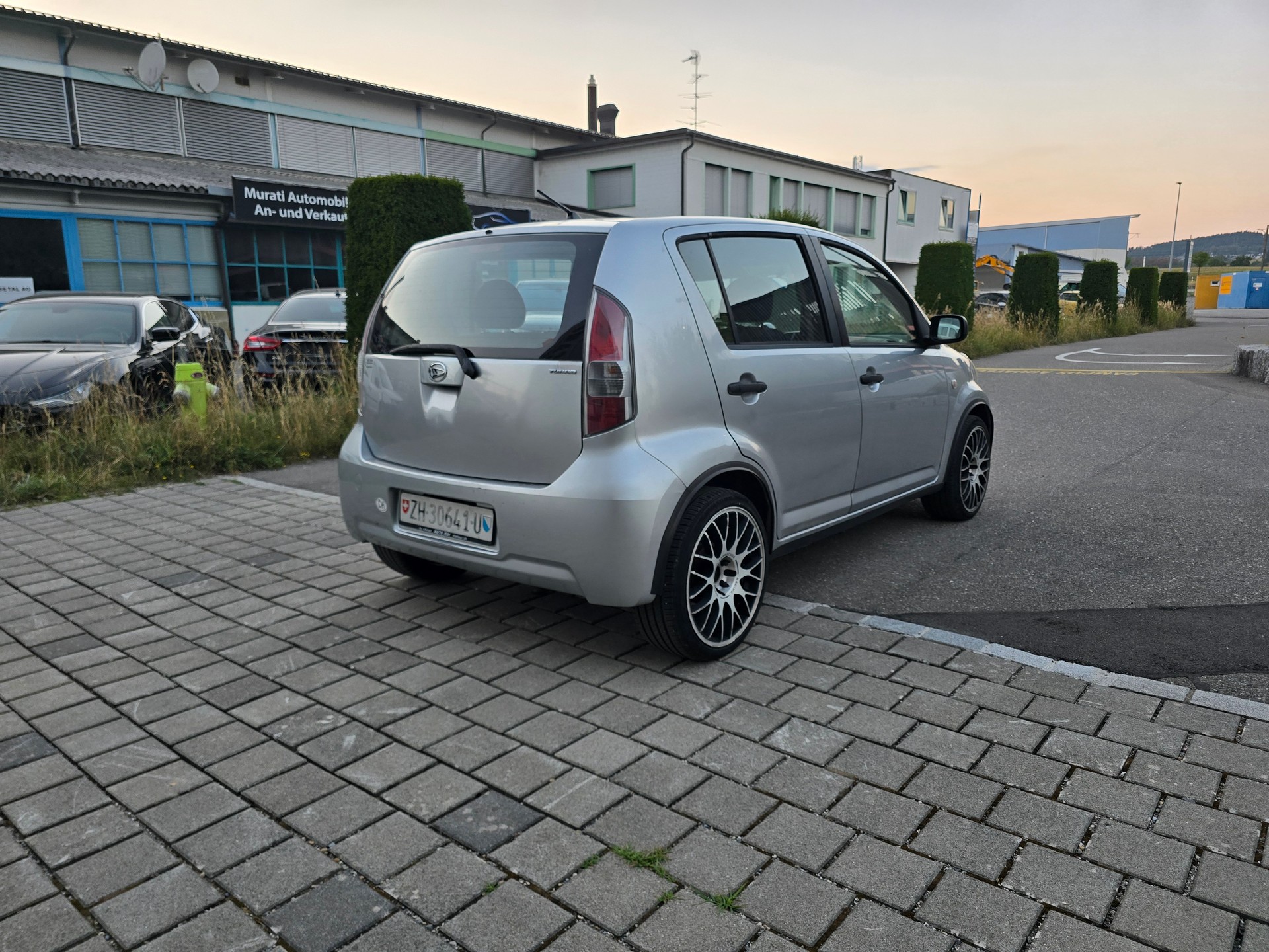 DAIHATSU Sirion 1.3-image-3