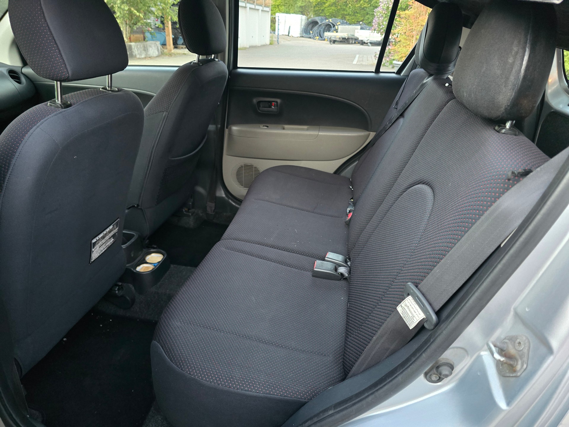 DAIHATSU Sirion 1.3-image-7