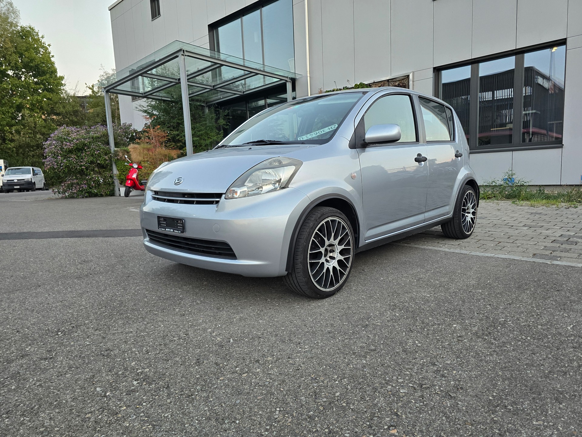 DAIHATSU Sirion 1.3-image-0