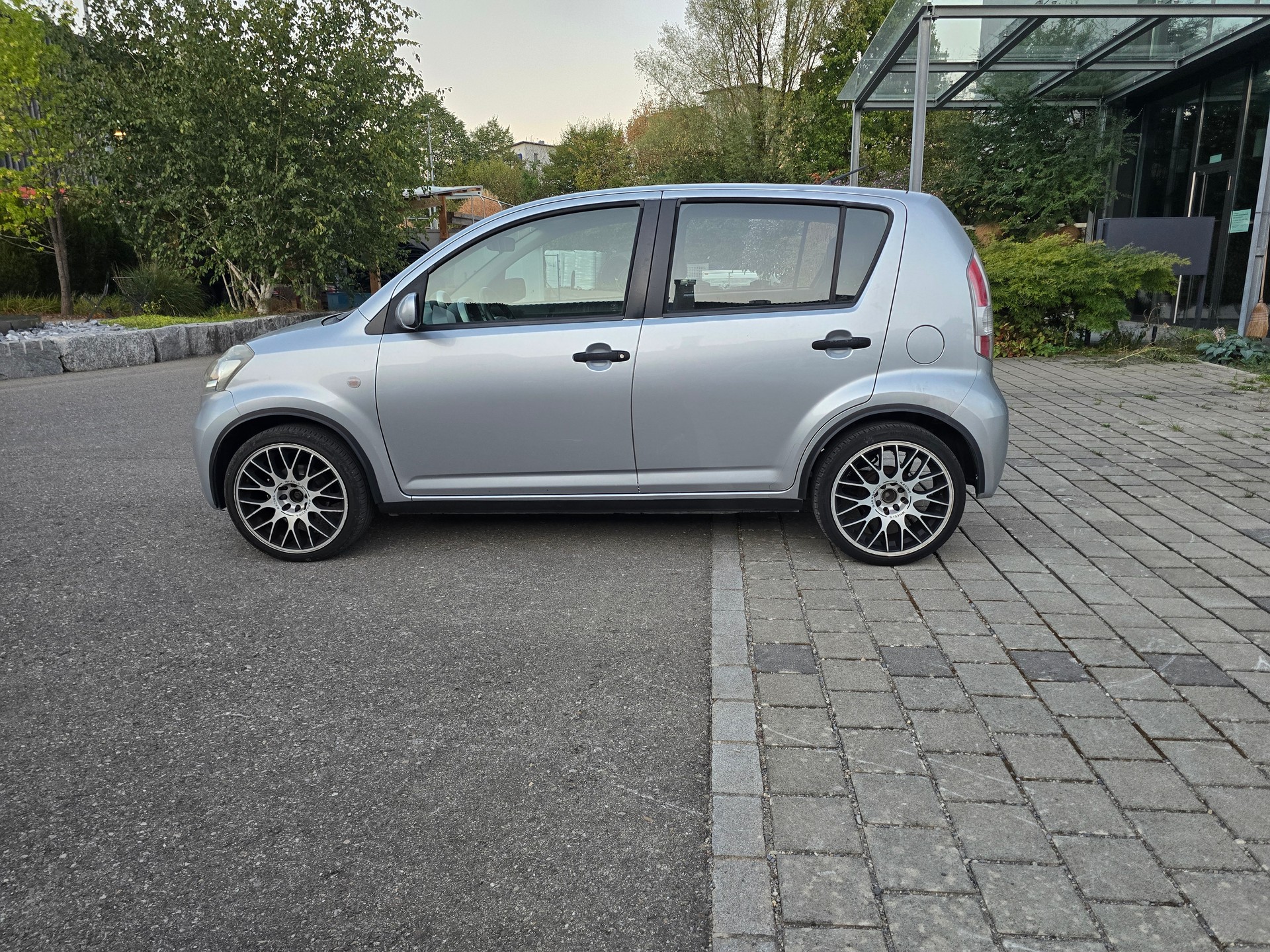 DAIHATSU Sirion 1.3-image-6