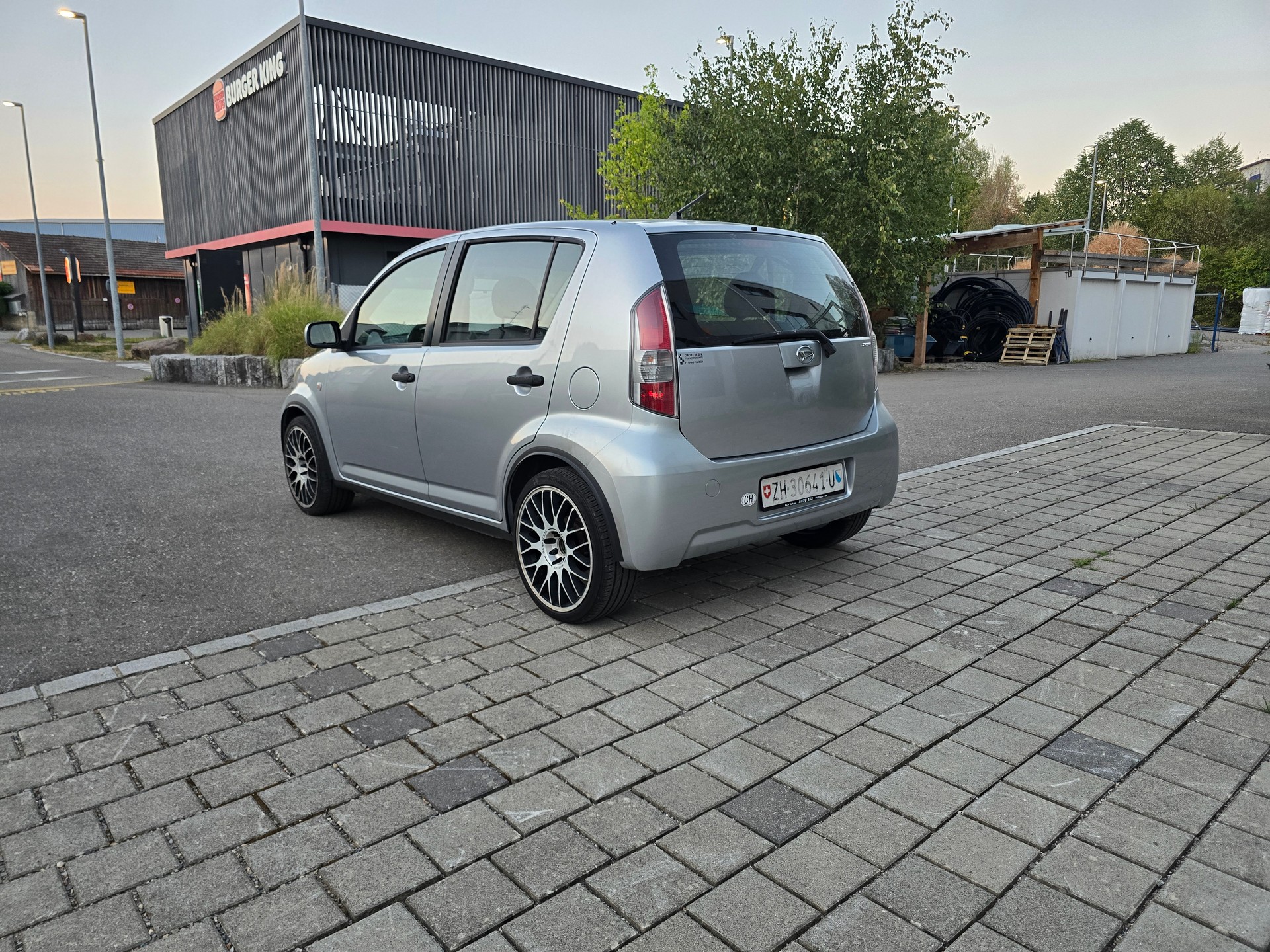 DAIHATSU Sirion 1.3-image-5