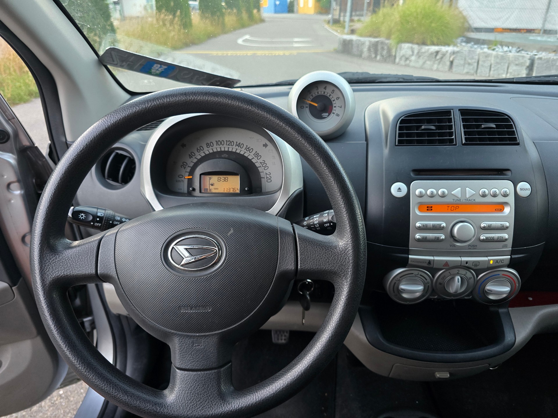DAIHATSU Sirion 1.3-image-9