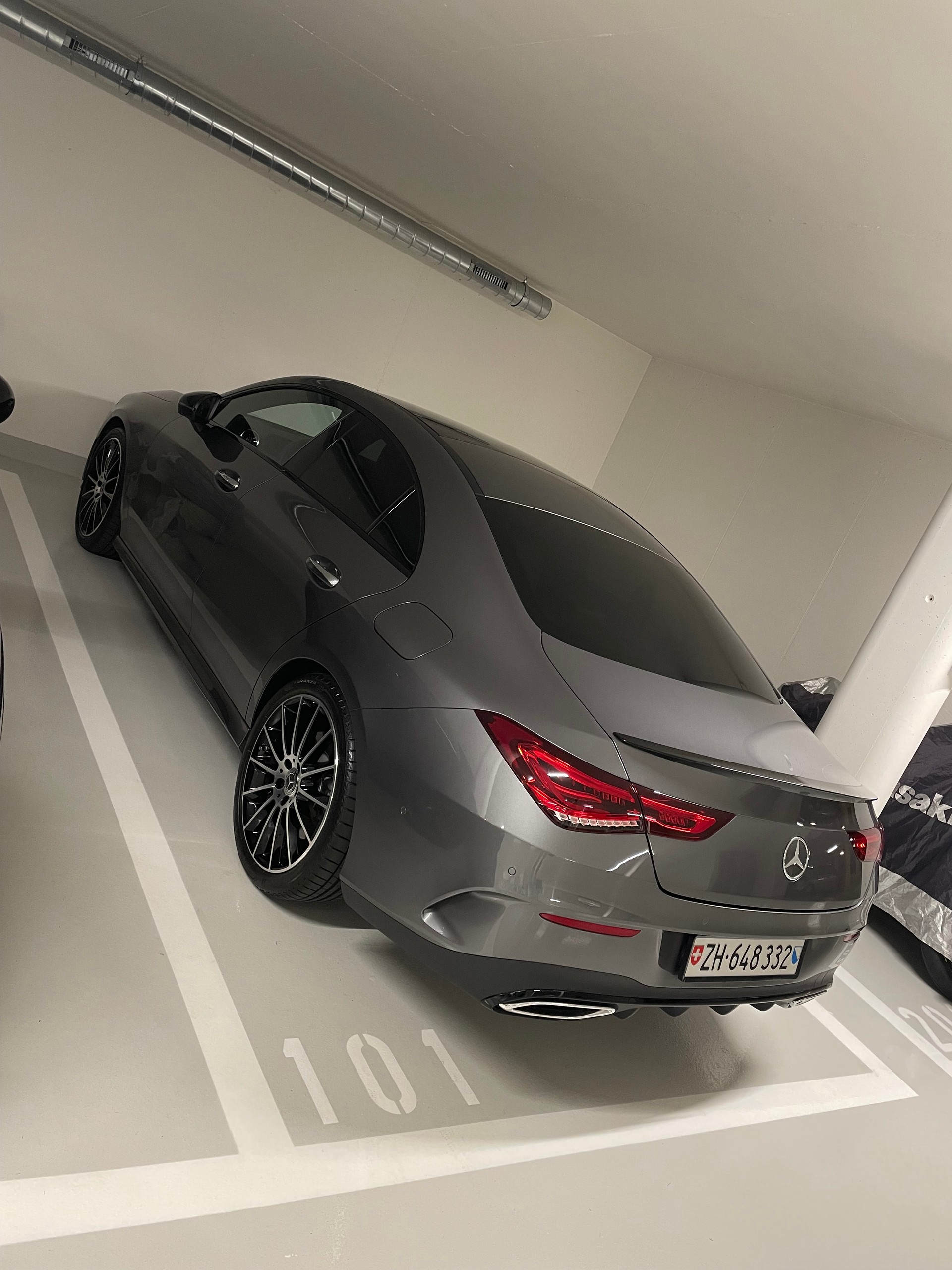 MERCEDES-BENZ CLA 250 Swiss Star AMG Line 4matic-image-1