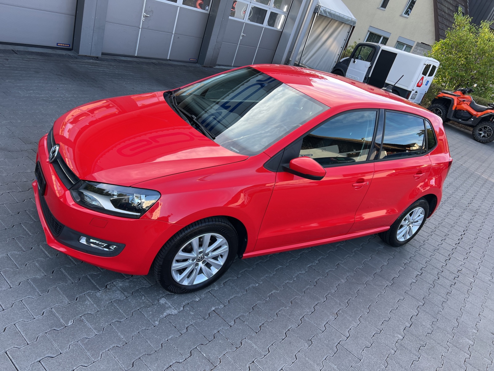 VW Polo 1.2 TSI Comfortline-image-13