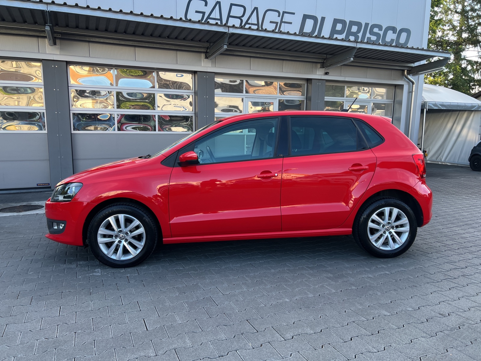VW Polo 1.2 TSI Comfortline-image-1