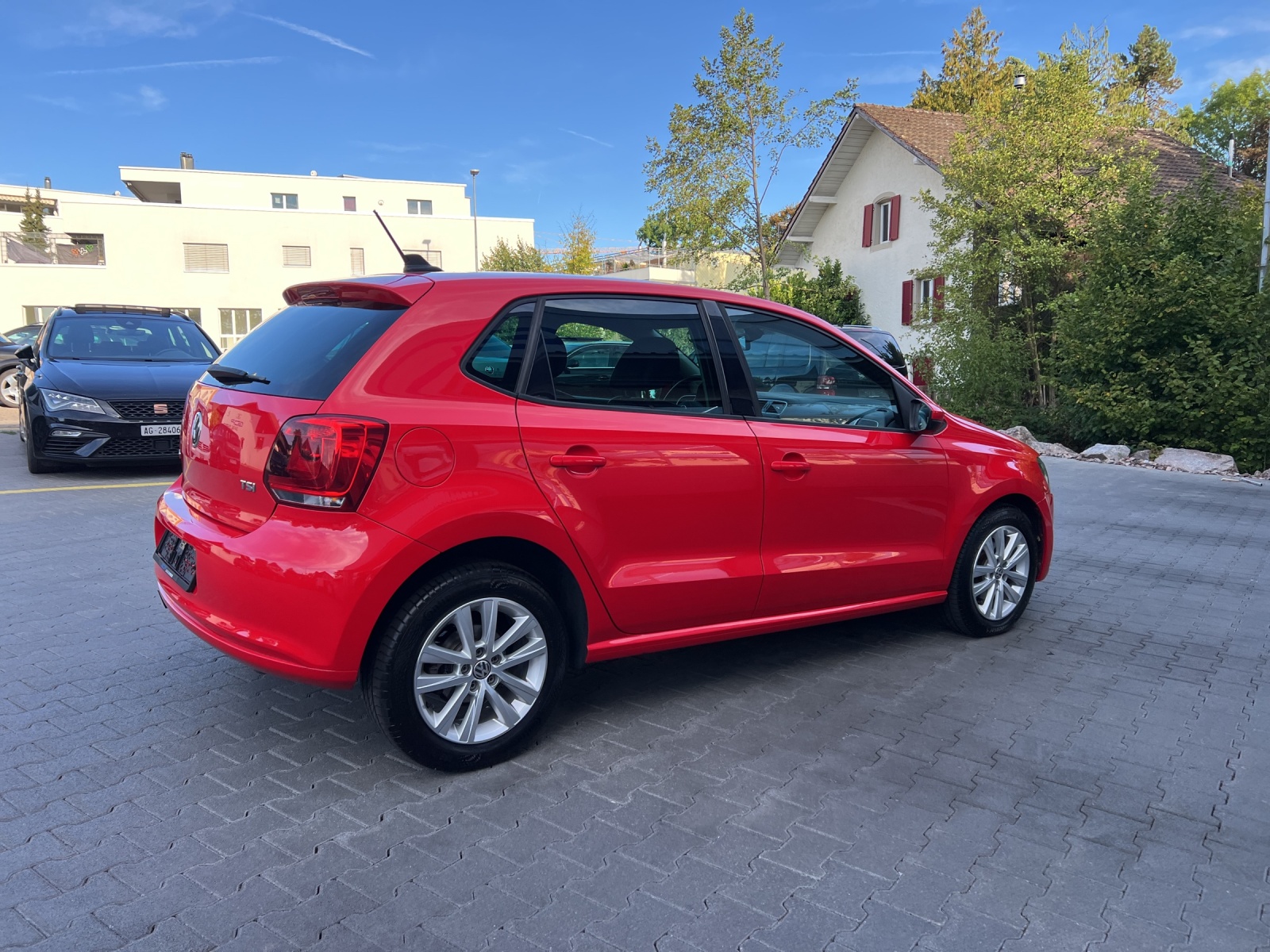 VW Polo 1.2 TSI Comfortline-image-3