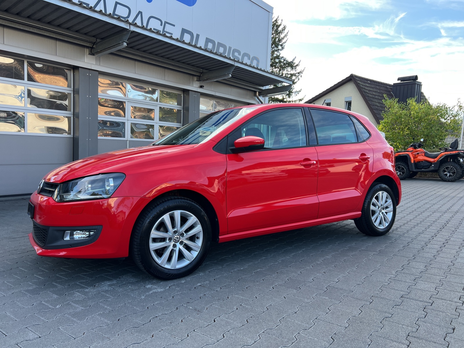 VW Polo 1.2 TSI Comfortline-image-0