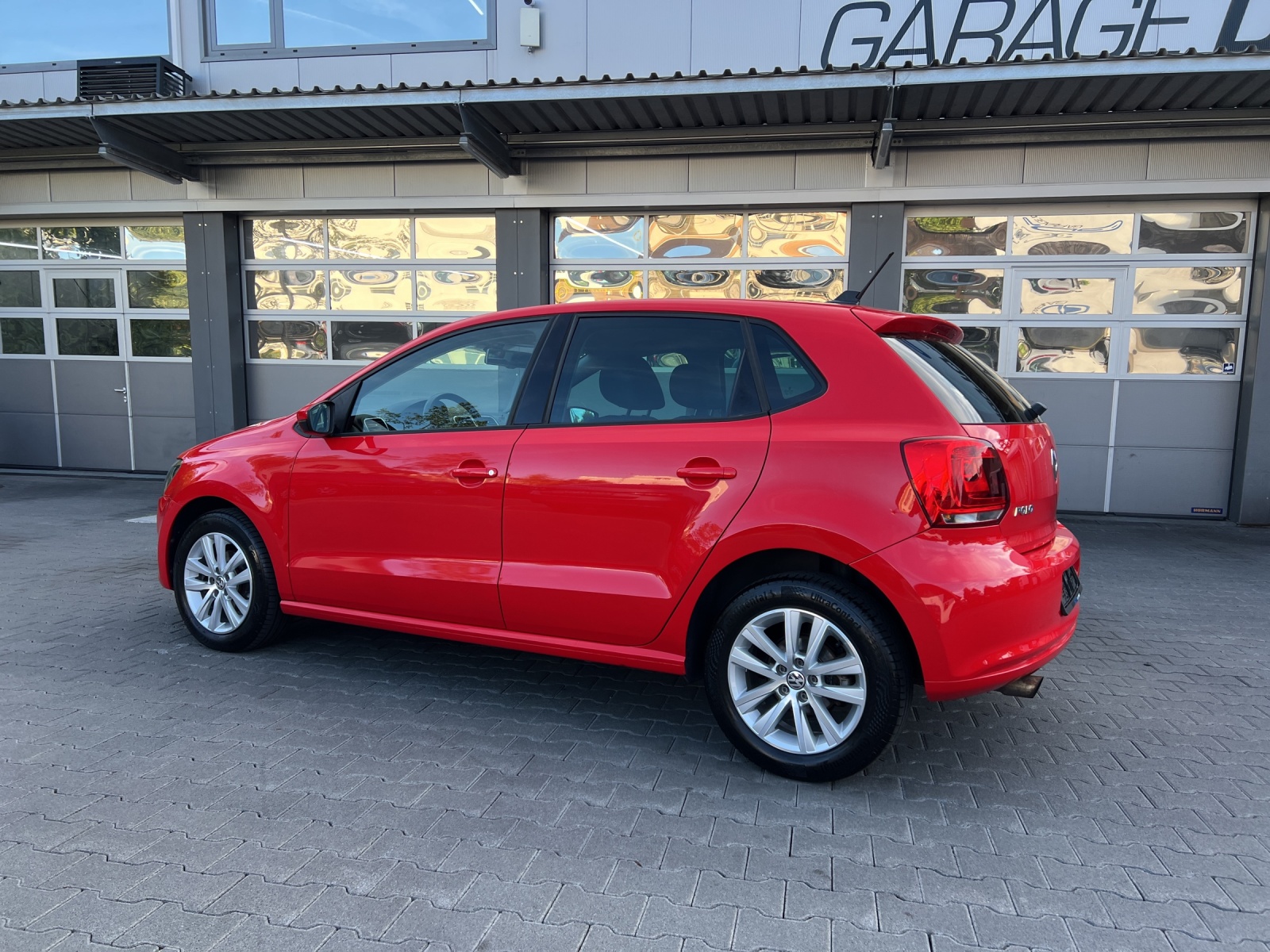 VW Polo 1.2 TSI Comfortline-image-2