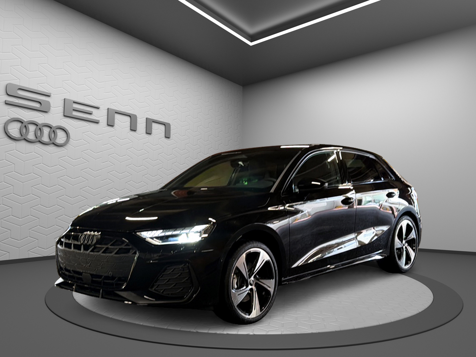 AUDI A3 Sportback TFSI 150 kW quattro S line S tronic-image-0