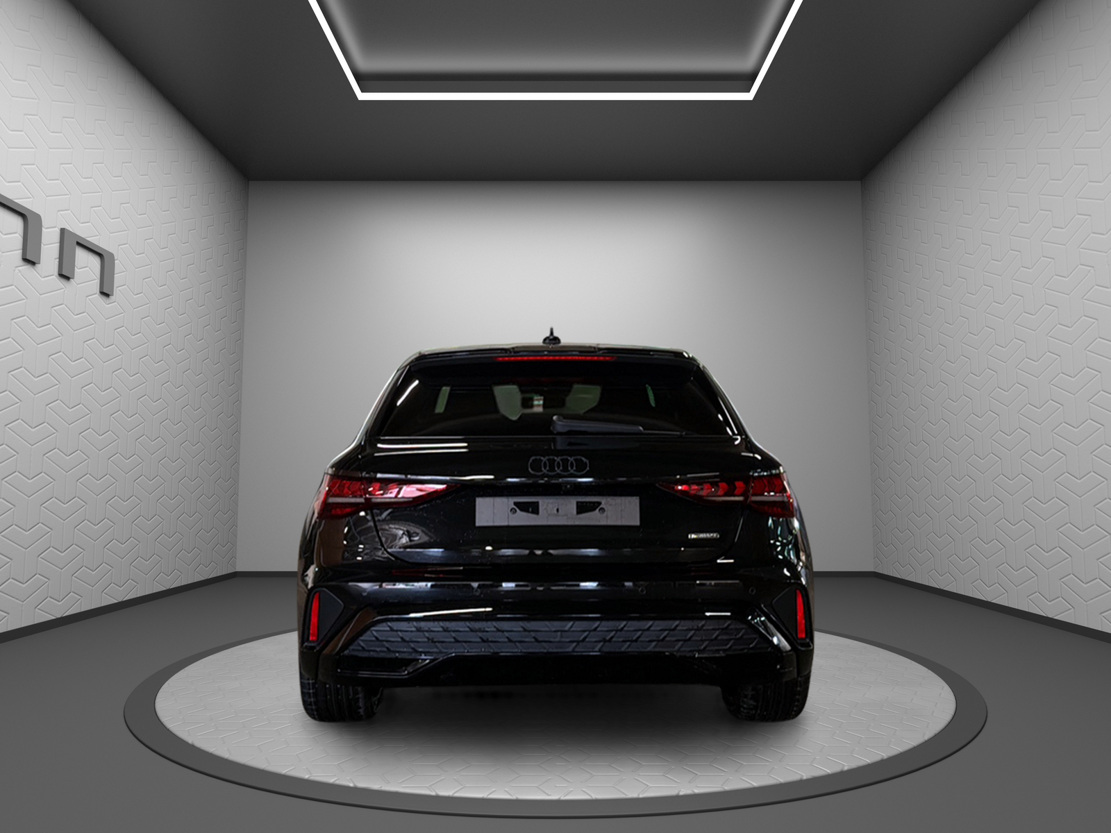AUDI A3 Sportback TFSI 150 kW quattro S line S tronic-image-4