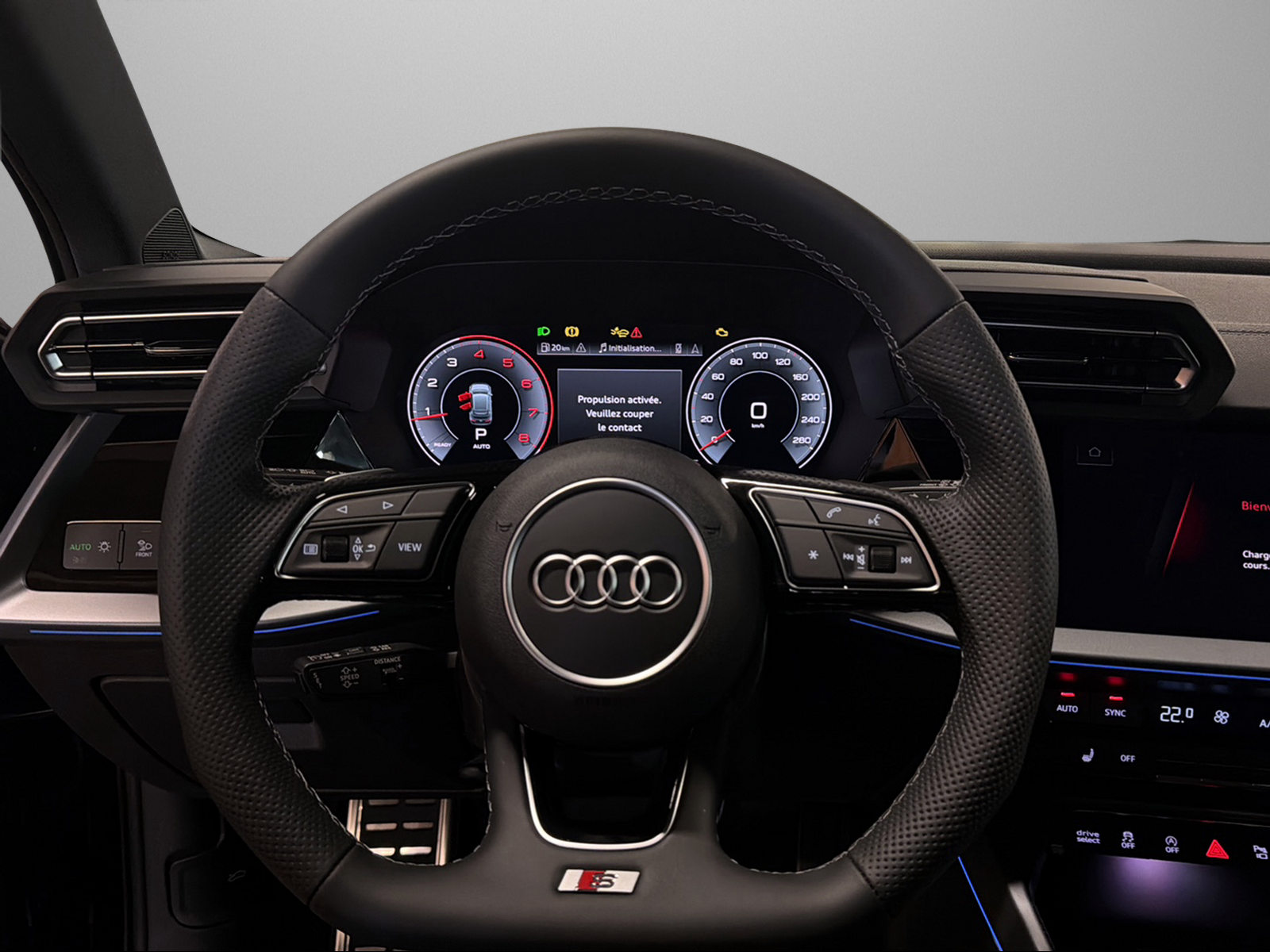 AUDI A3 Sportback TFSI 150 kW quattro S line S tronic-image-7