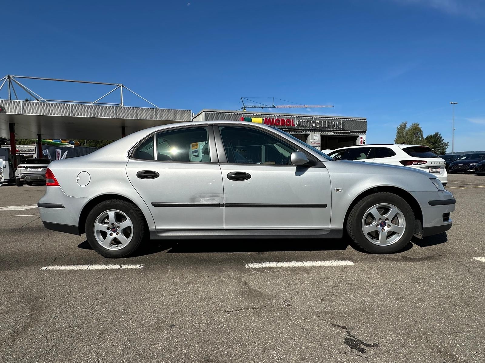 SAAB 9-3 2.0t Linear-image-7