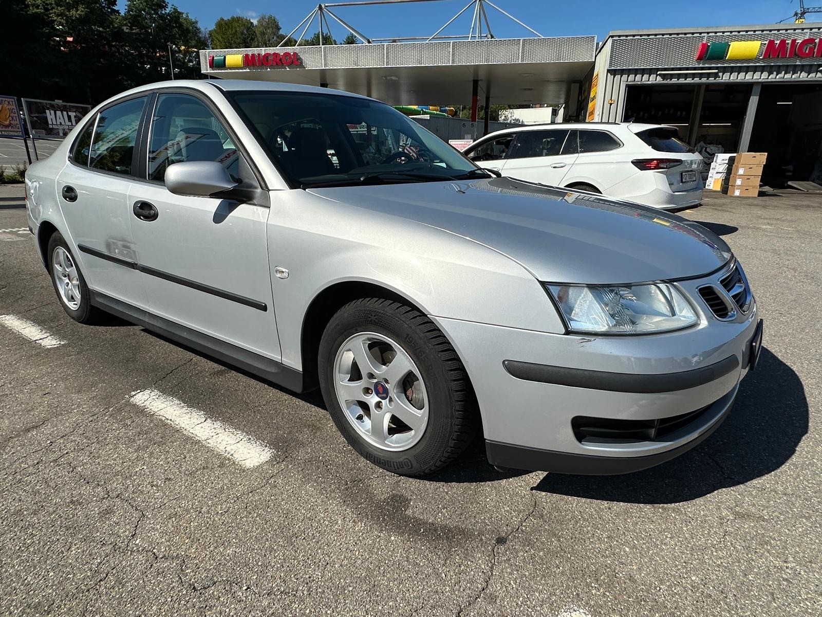 SAAB 9-3 2.0t Linear-image-8