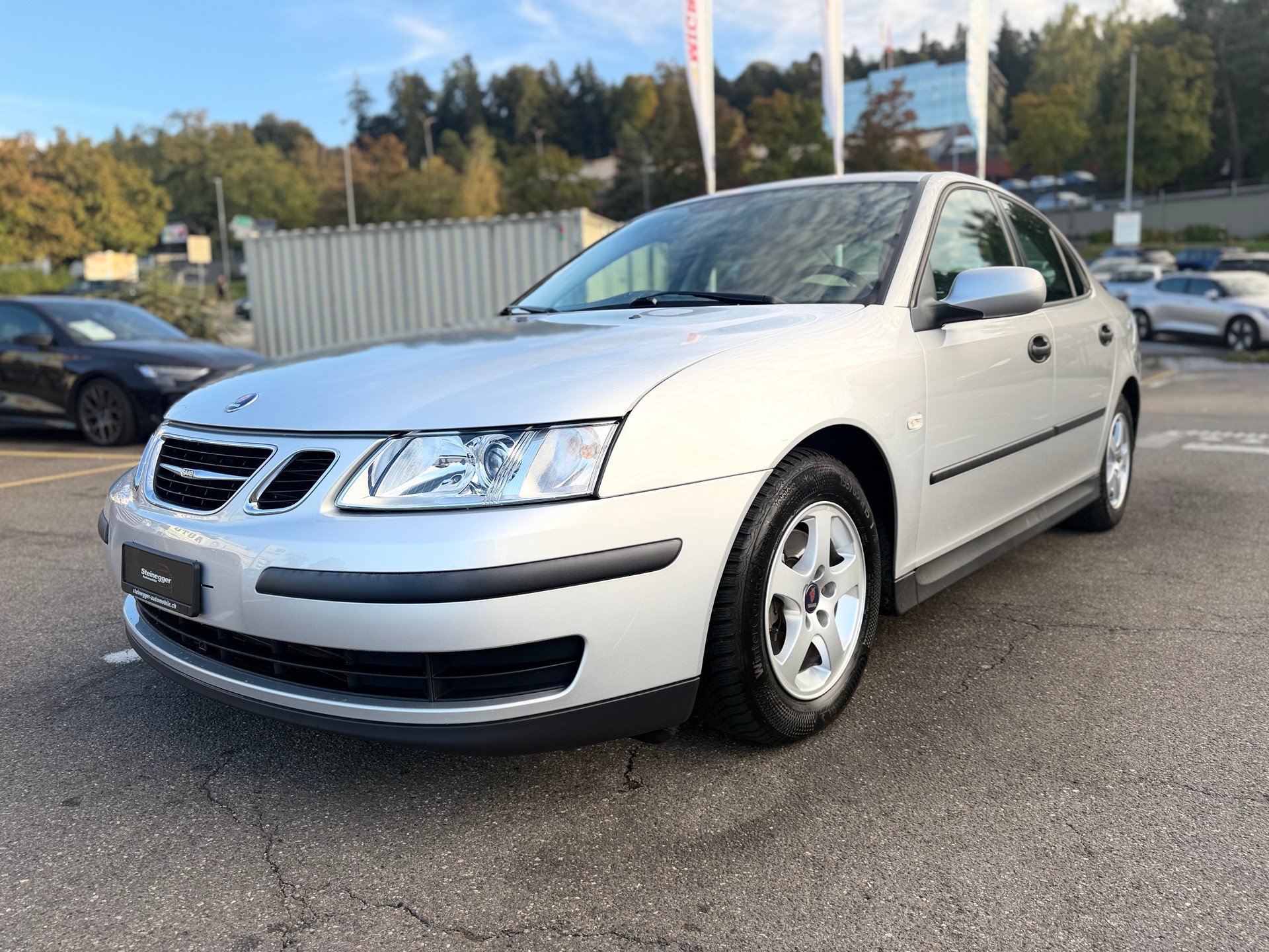 SAAB 9-3 2.0t Linear-image-5