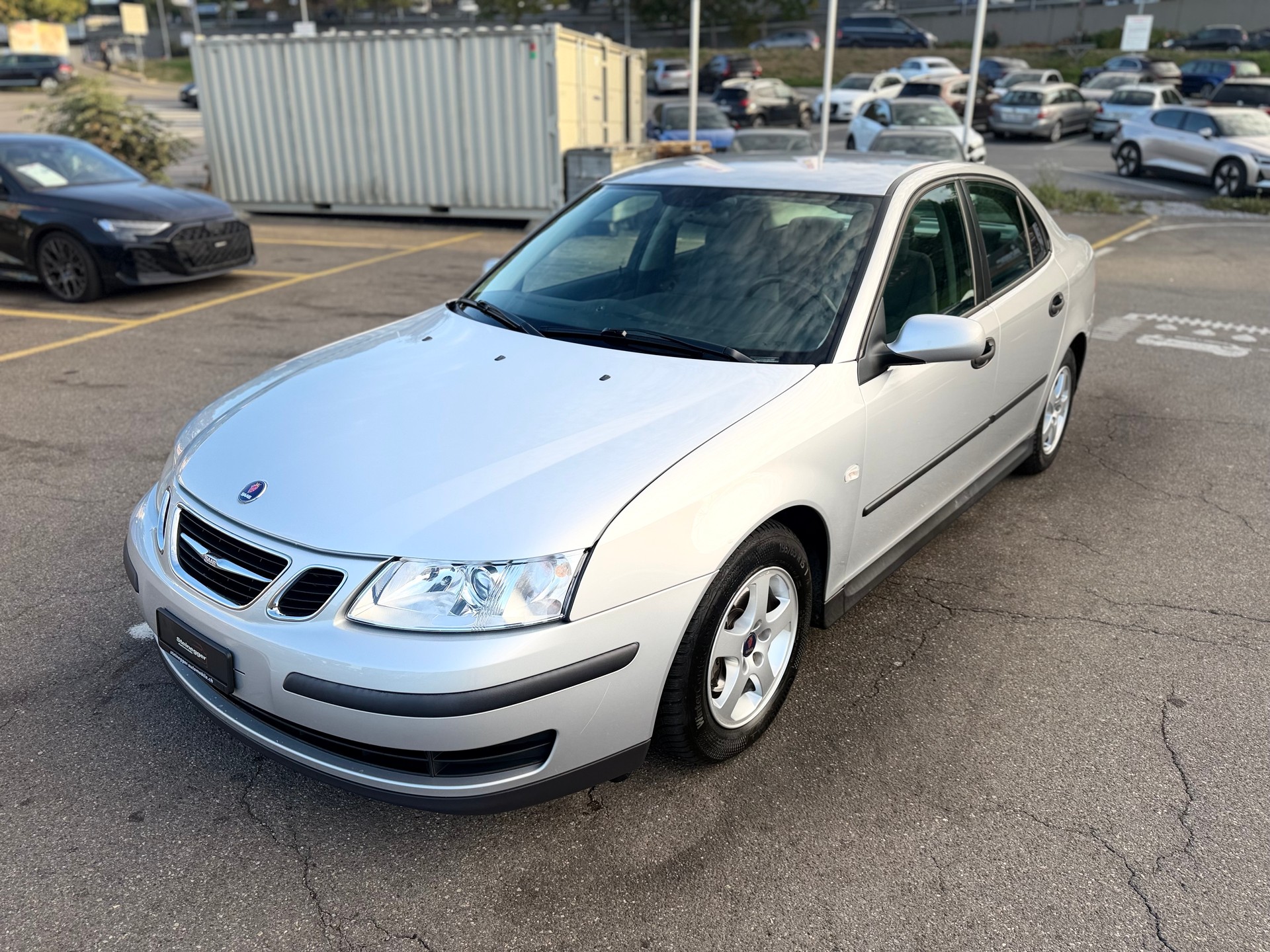 SAAB 9-3 2.0t Linear-image-4