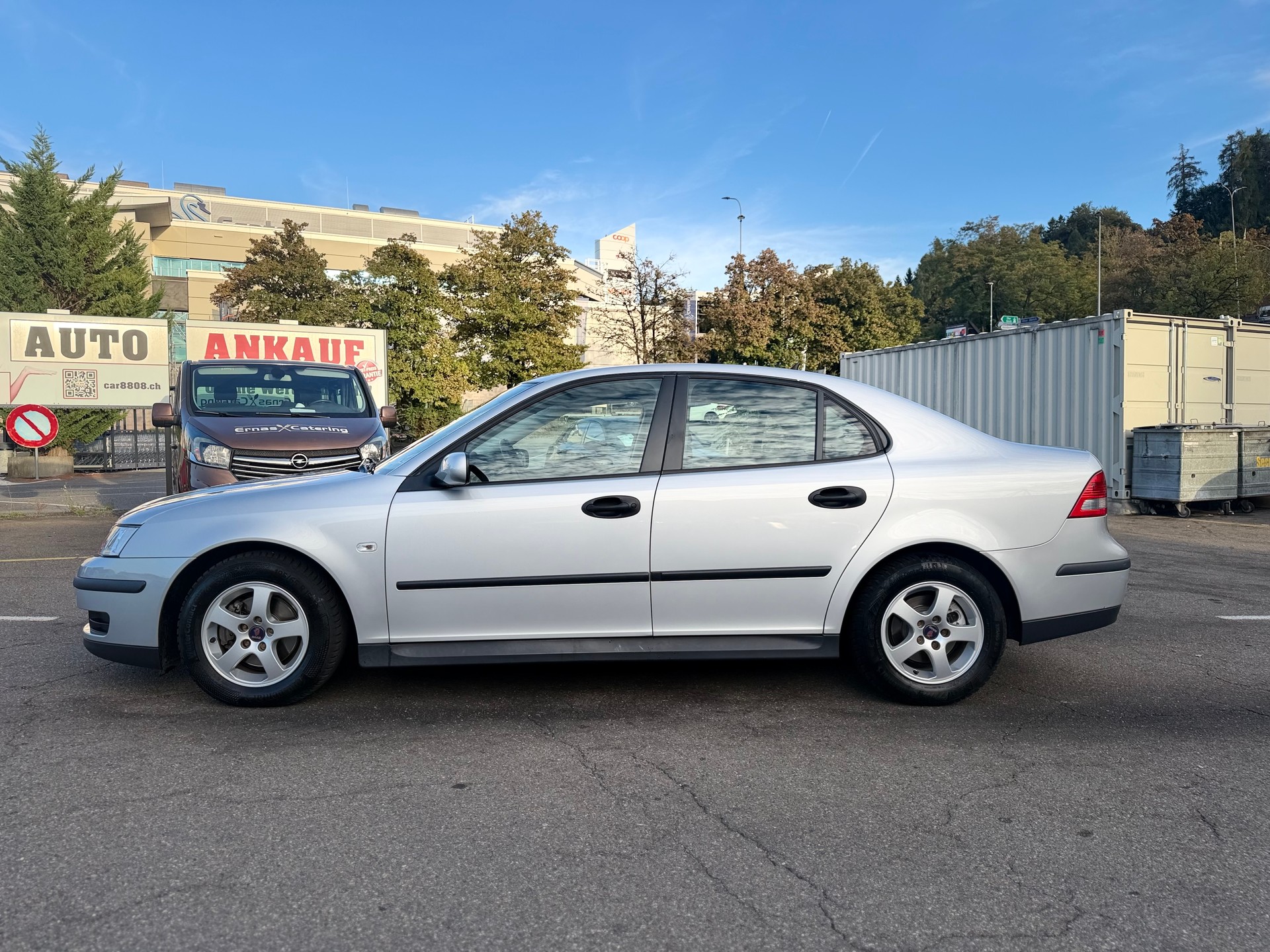 SAAB 9-3 2.0t Linear-image-6