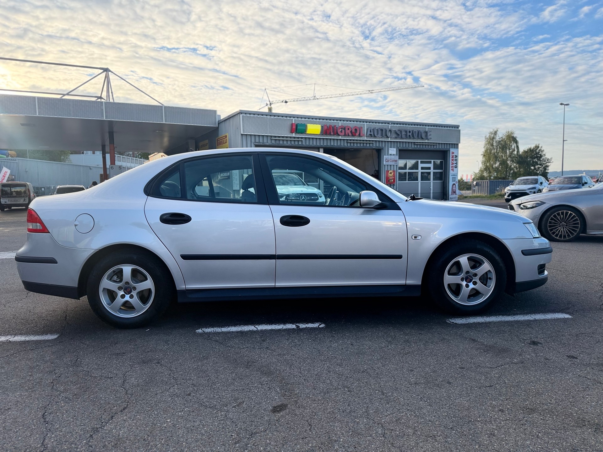 SAAB 9-3 2.0t Linear-image-11