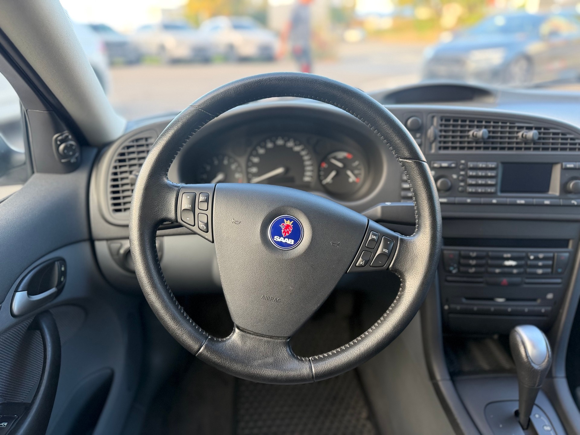 SAAB 9-3 2.0t Linear-image-16