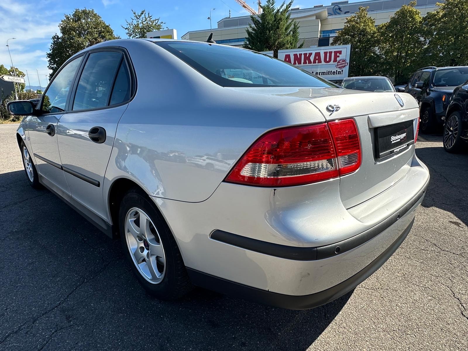 SAAB 9-3 2.0t Linear-image-4
