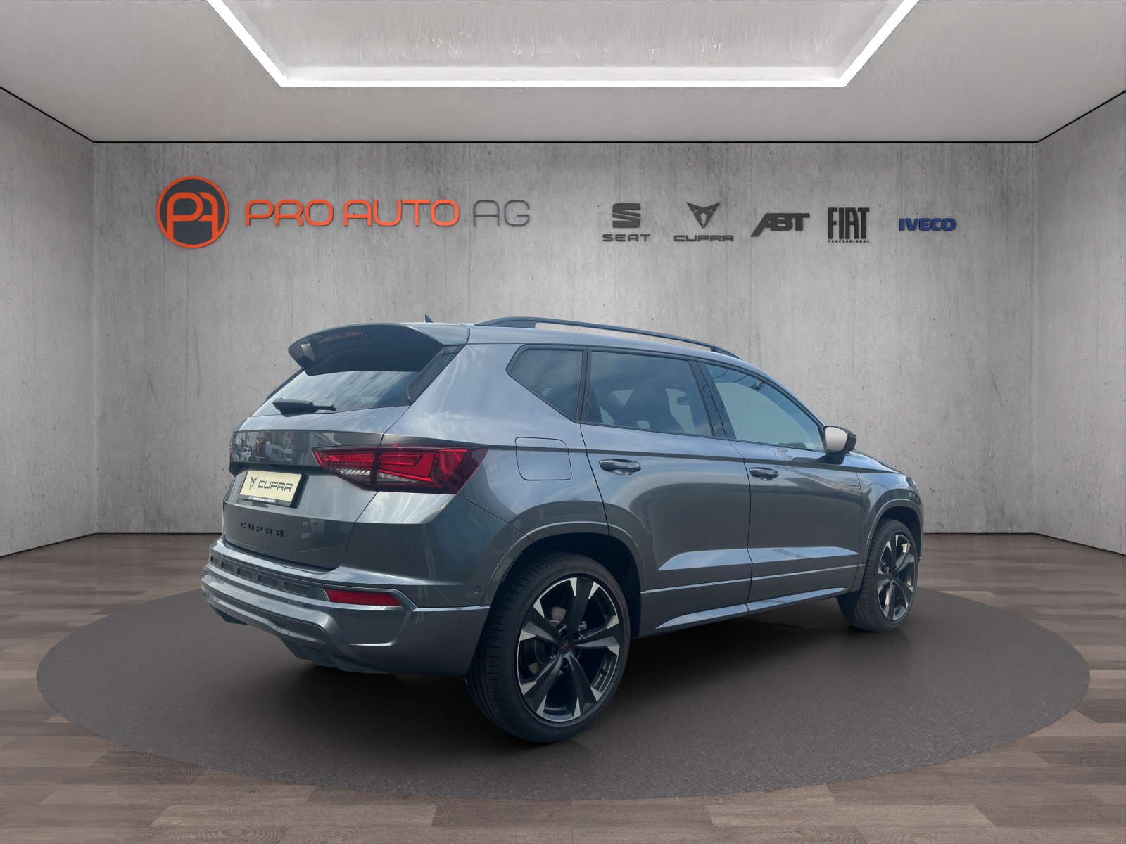 CUPRA Ateca 2.0TSI Inicio 4Drive DSG-image-4