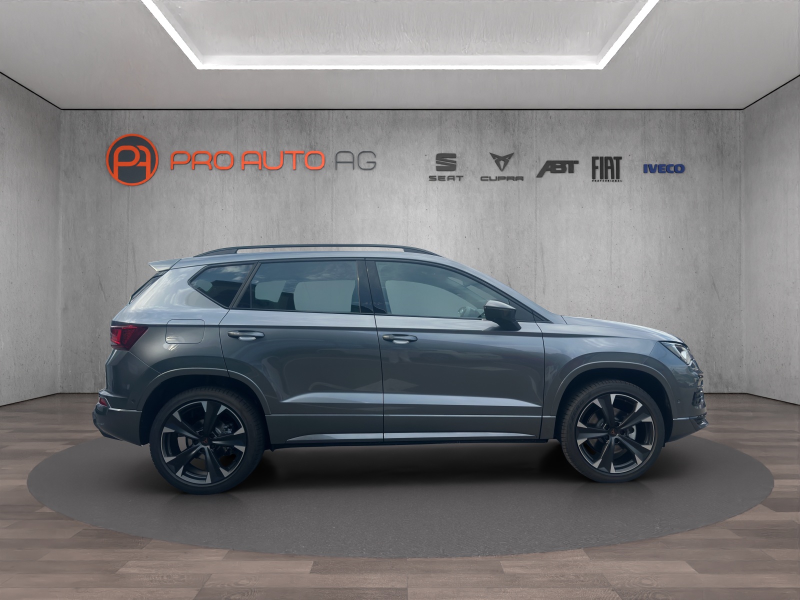 CUPRA Ateca 2.0TSI Inicio 4Drive DSG-image-5