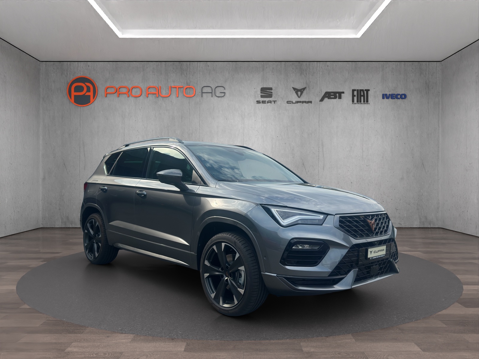 CUPRA Ateca 2.0TSI Inicio 4Drive DSG-image-6