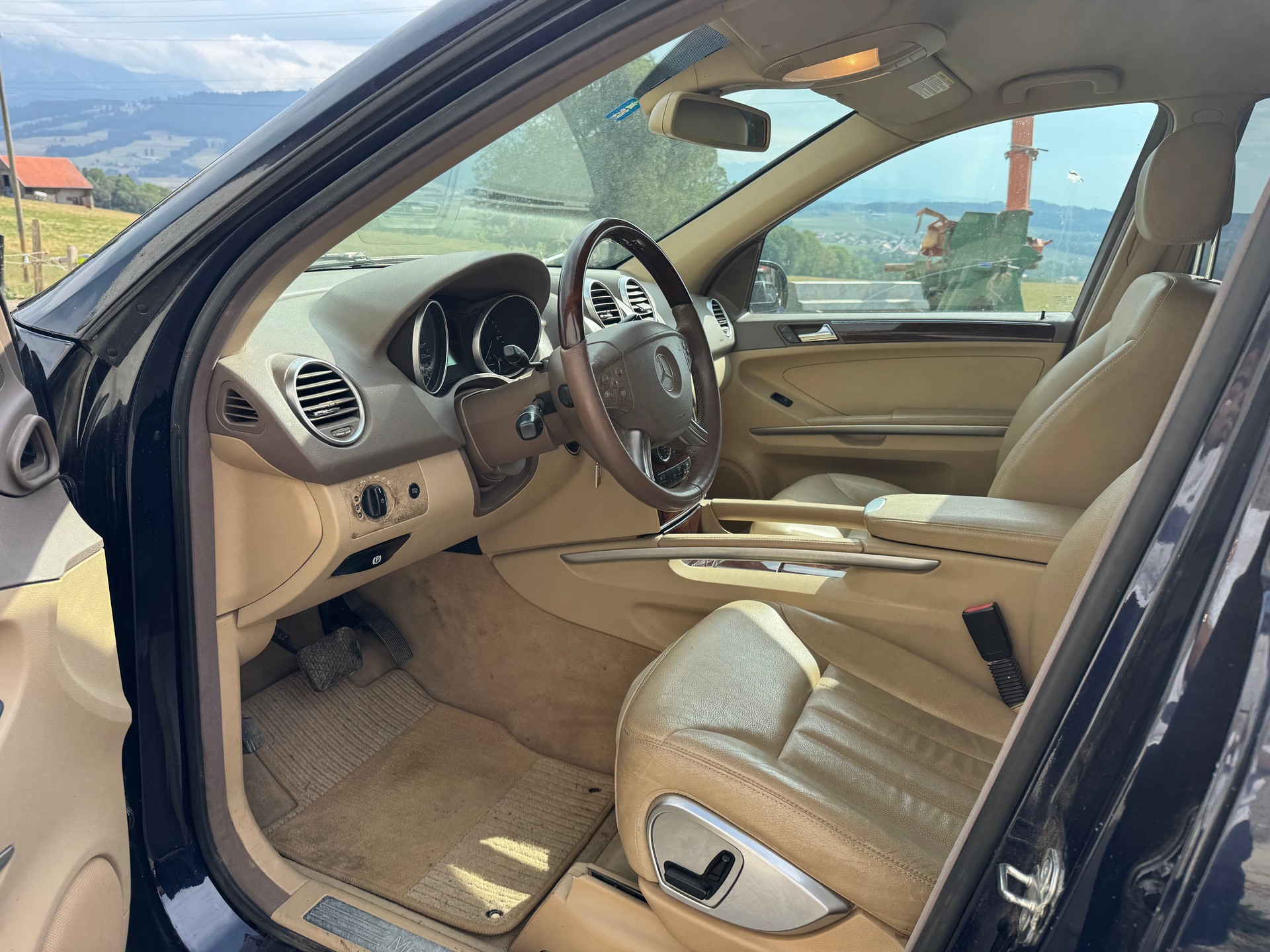 MERCEDES-BENZ ML 320 CDI 4Matic 7G-Tronic-image-6