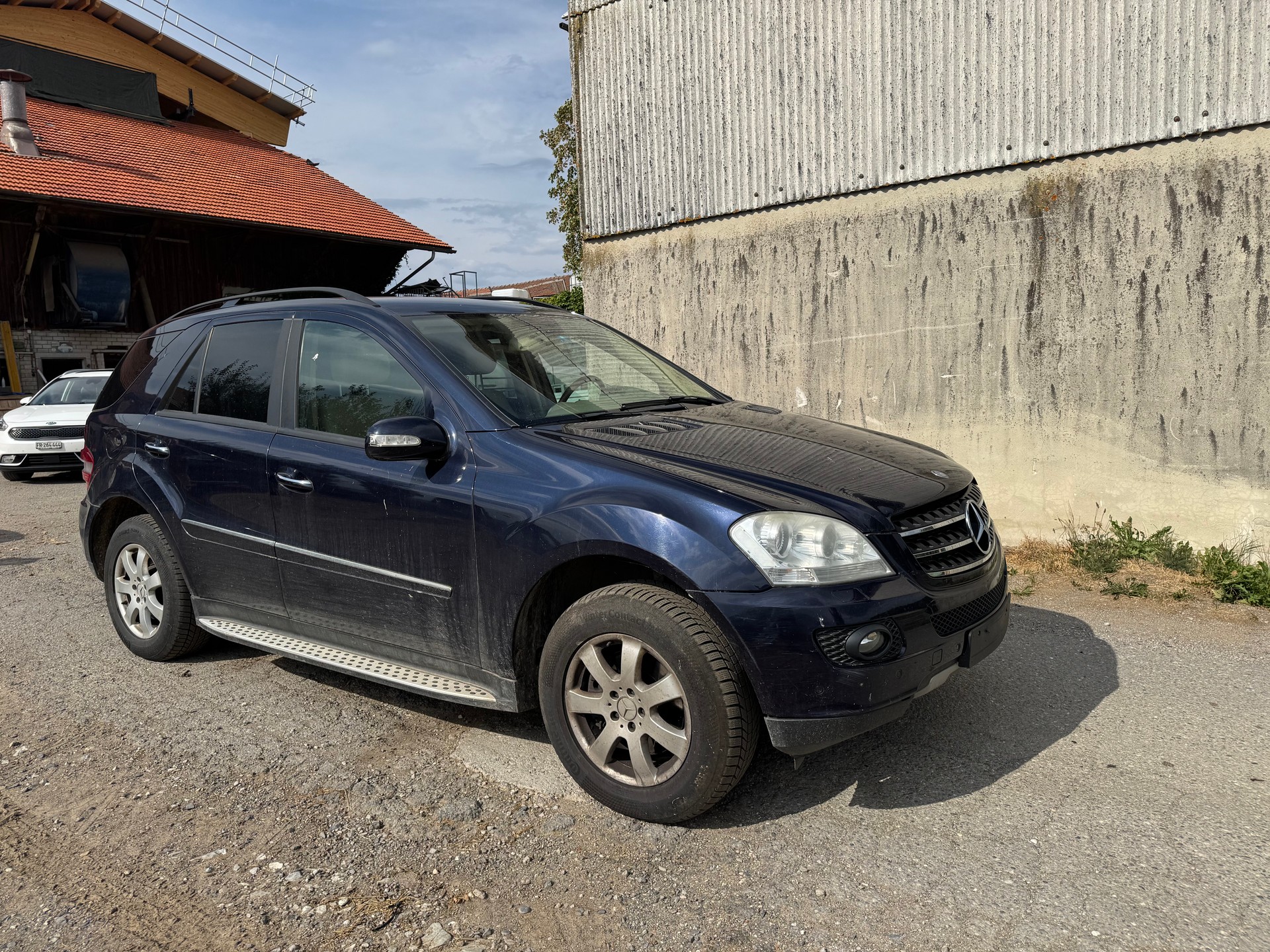 MERCEDES-BENZ ML 320 CDI 4Matic 7G-Tronic-image-1