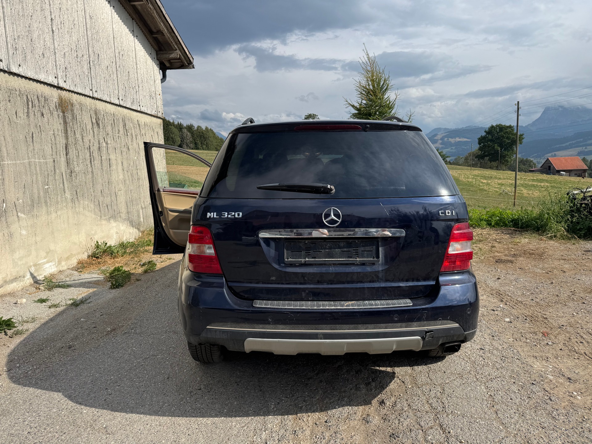 MERCEDES-BENZ ML 320 CDI 4Matic 7G-Tronic-image-3