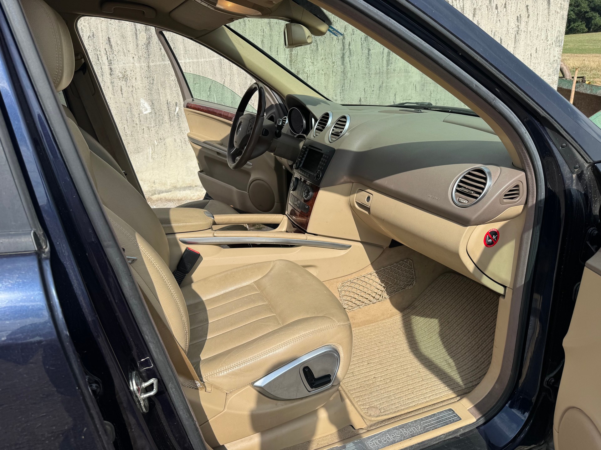 MERCEDES-BENZ ML 320 CDI 4Matic 7G-Tronic-image-5