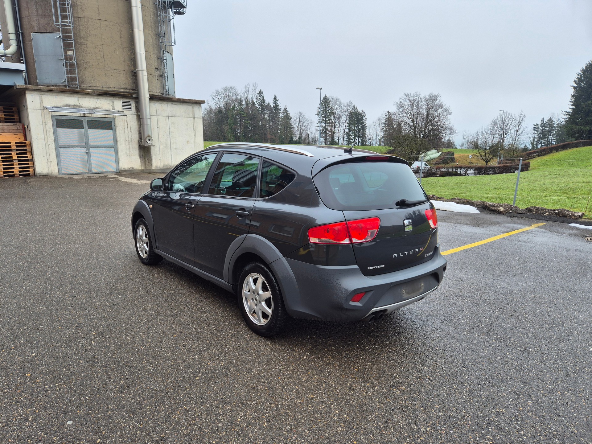 SEAT Altea XL Freetrack 2.0 TSI Style-image-2