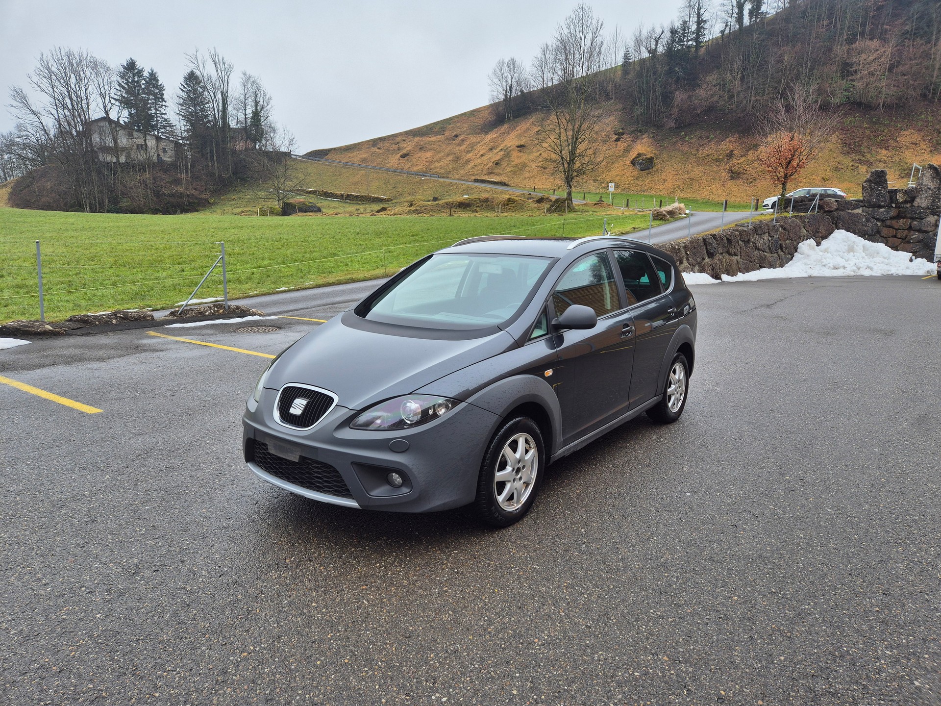 SEAT Altea XL Freetrack 2.0 TSI Style-image-0