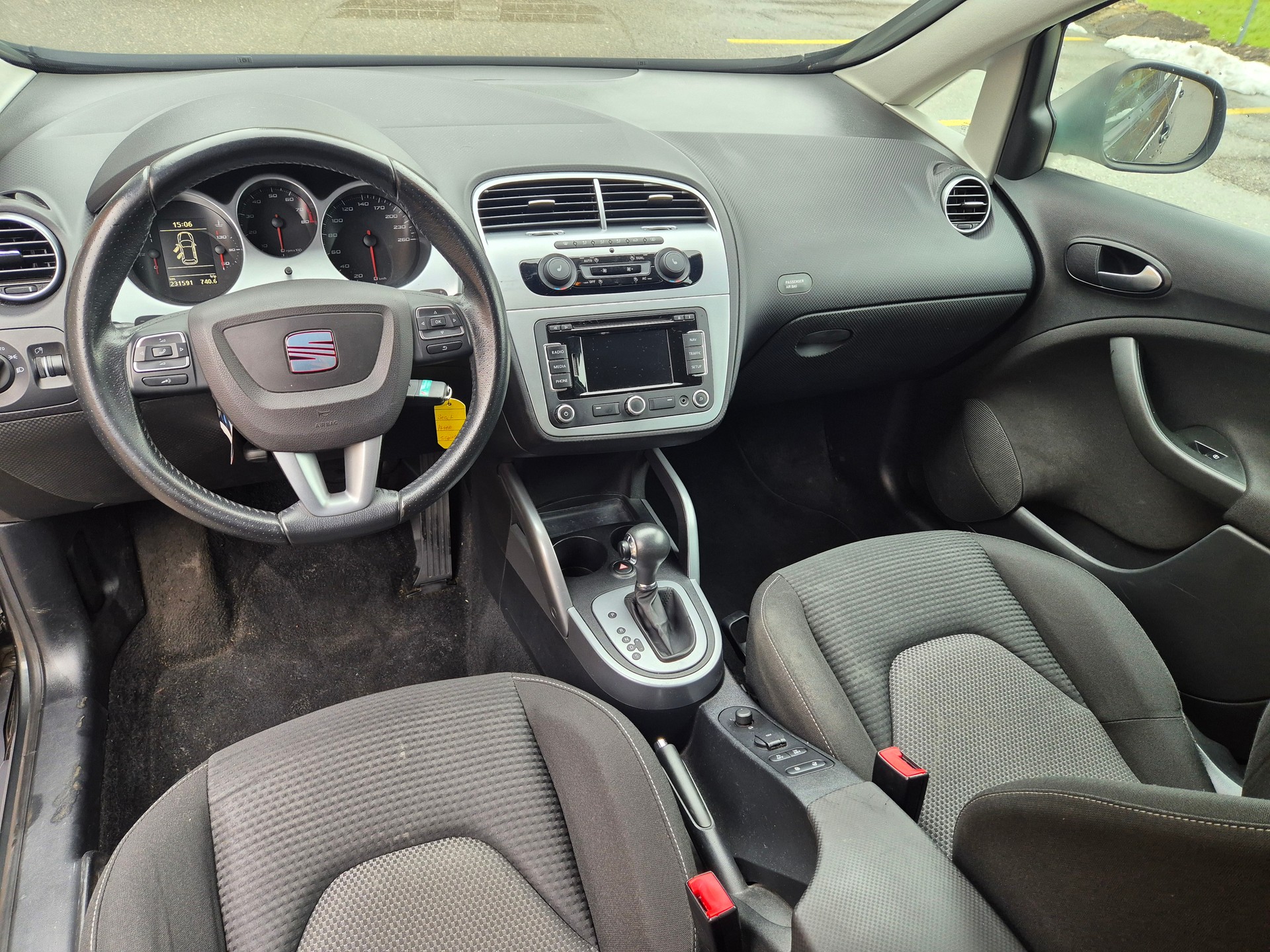 SEAT Altea XL Freetrack 2.0 TSI Style-image-5