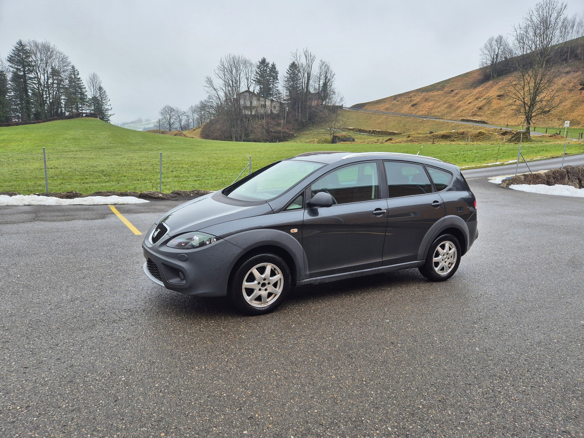 SEAT Altea XL Freetrack 2.0 TSI Style-image-1
