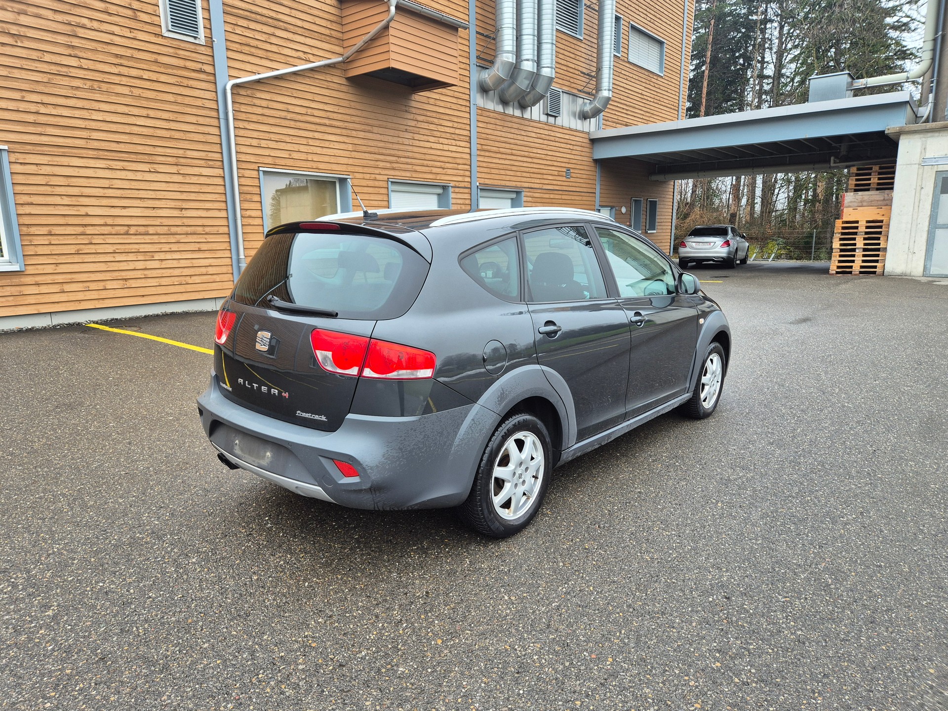 SEAT Altea XL Freetrack 2.0 TSI Style-image-3