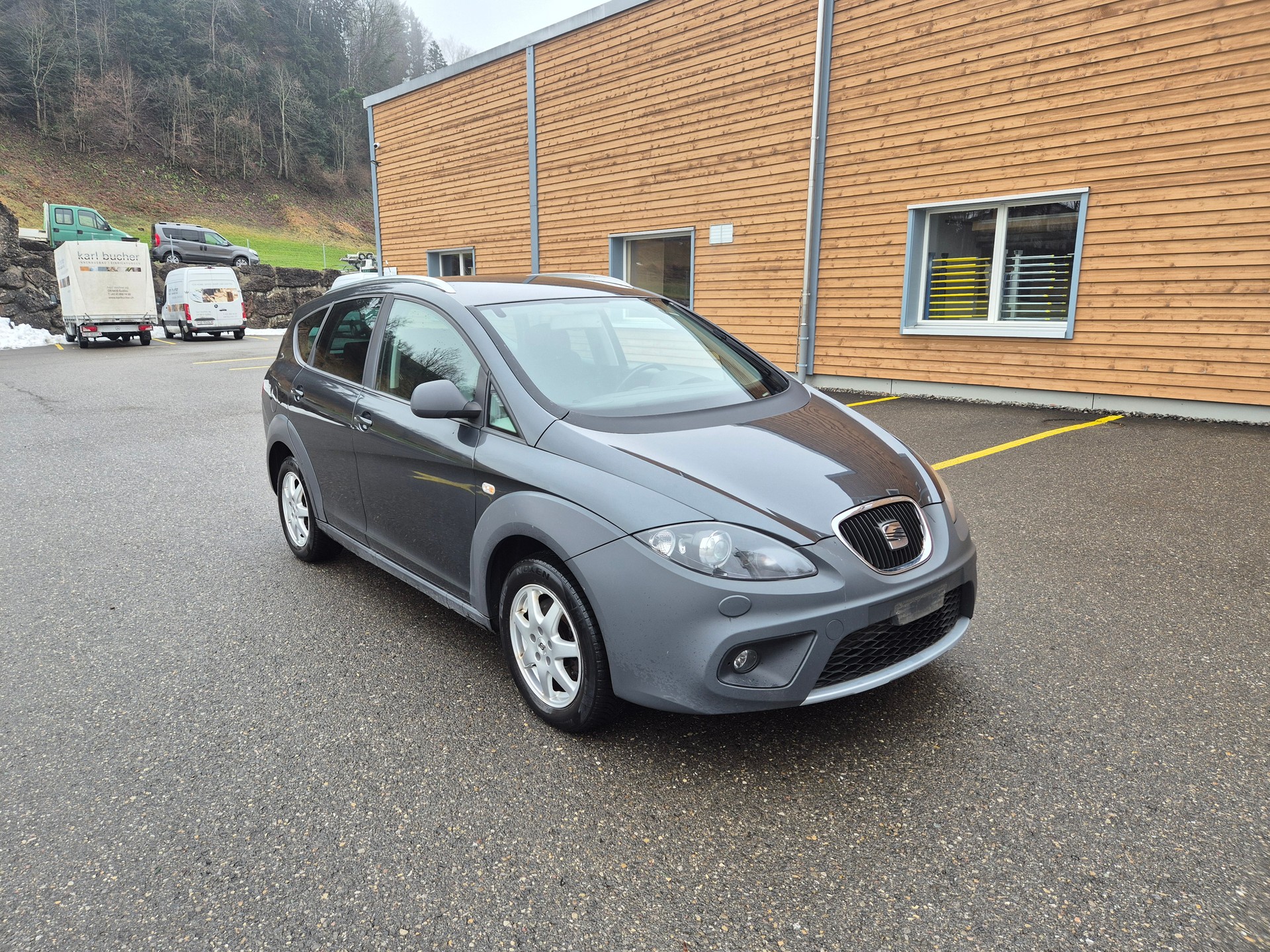 SEAT Altea XL Freetrack 2.0 TSI Style-image-4