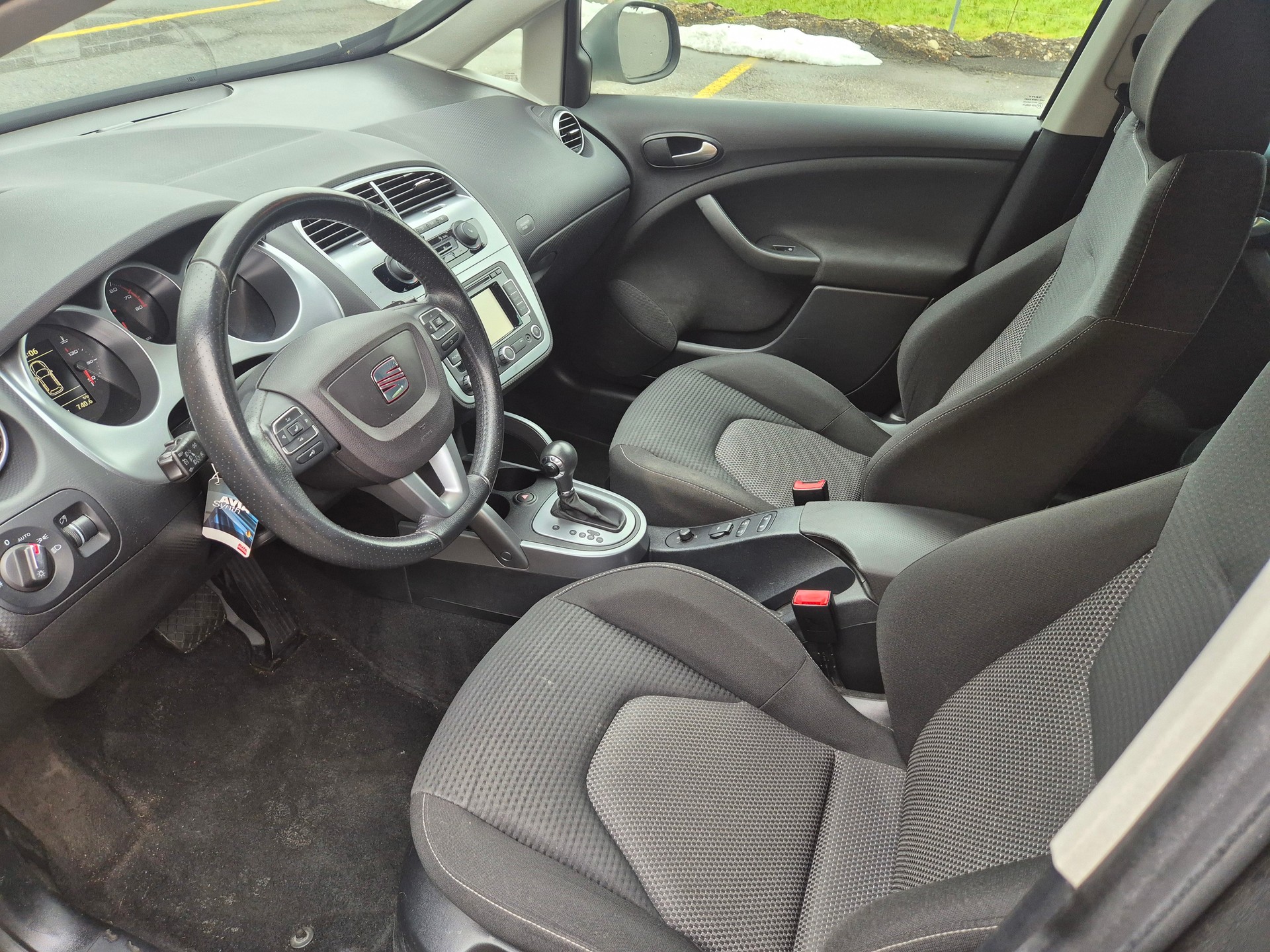 SEAT Altea XL Freetrack 2.0 TSI Style-image-6