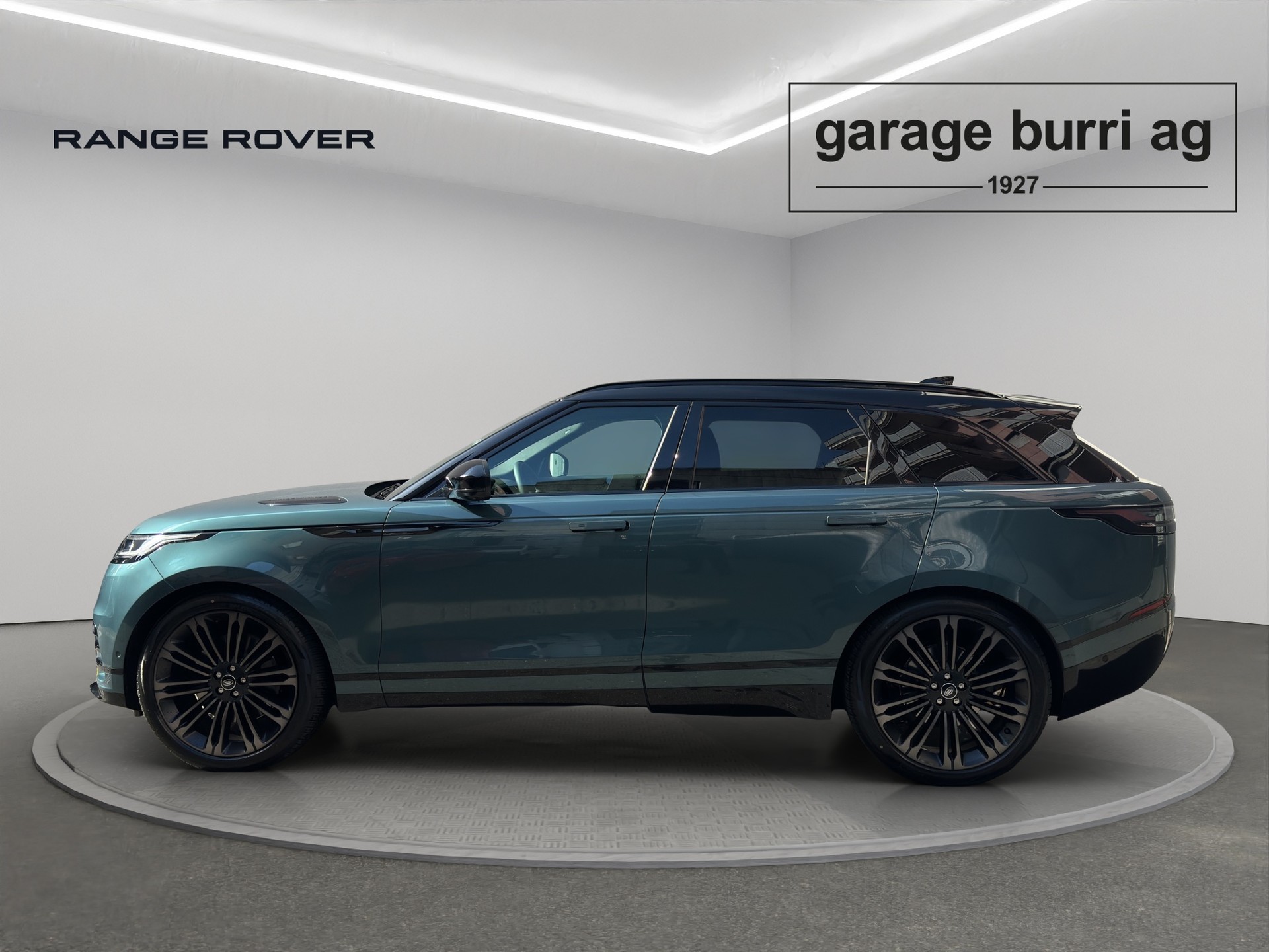 LAND ROVER Range Rover Velar 2.0 P400e Dynamic SE-image-2