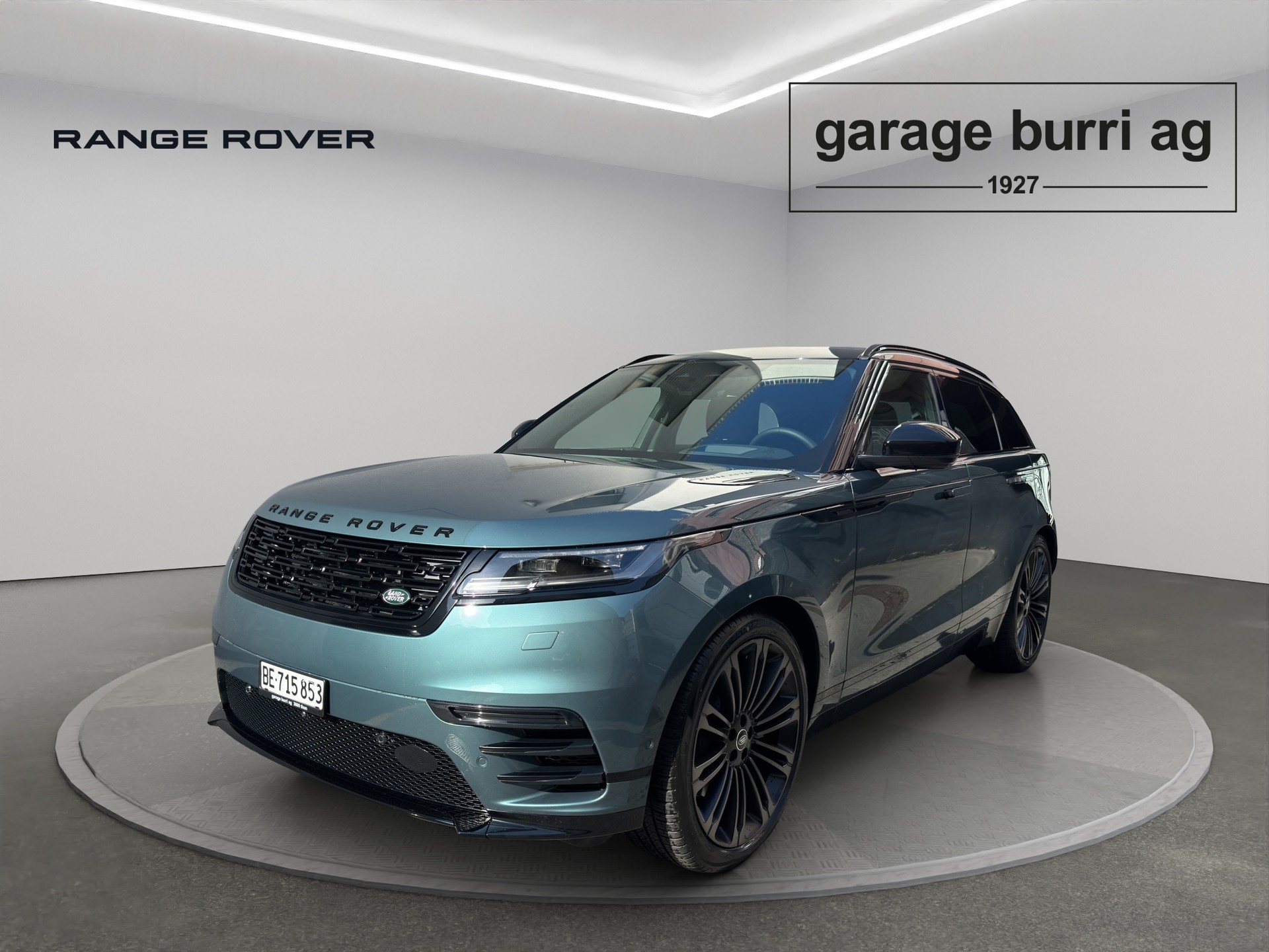 LAND ROVER Range Rover Velar 2.0 P400e Dynamic SE-image-0