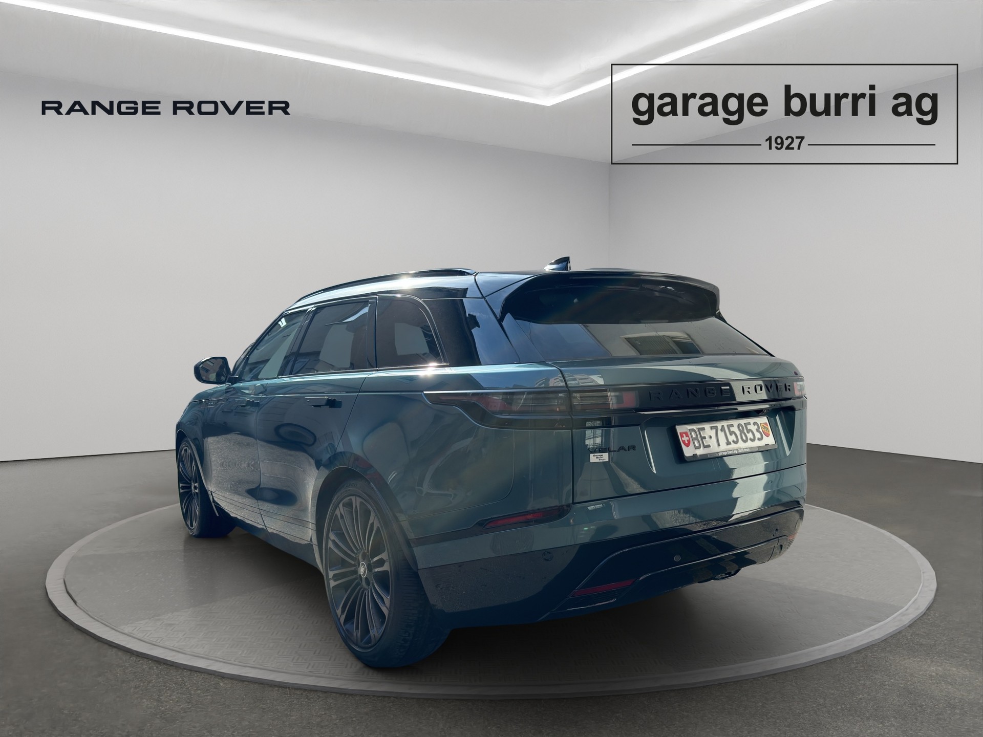 LAND ROVER Range Rover Velar 2.0 P400e Dynamic SE-image-1