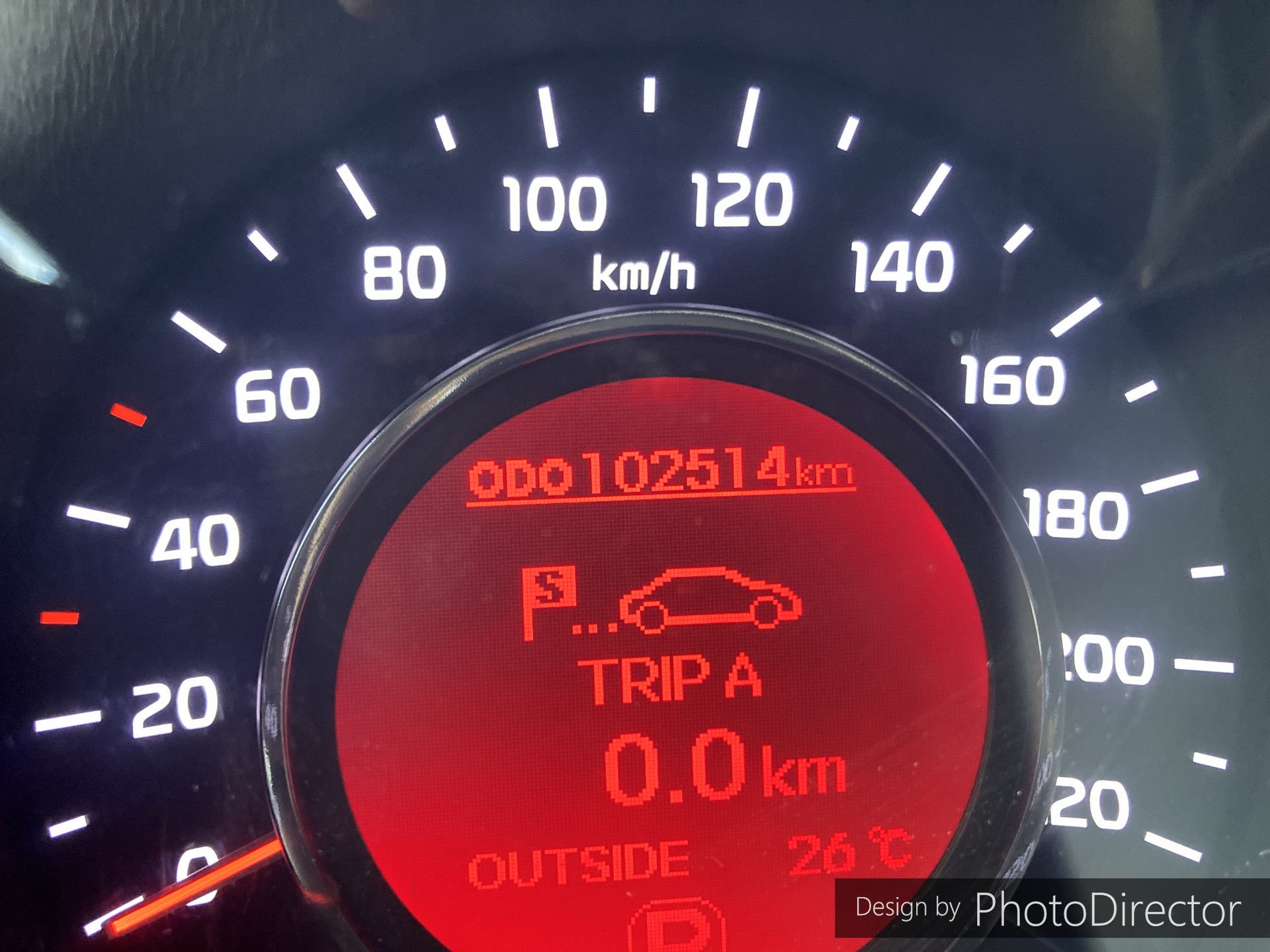 KIA Rio 1.4 CVVT Style Automatic-image-7