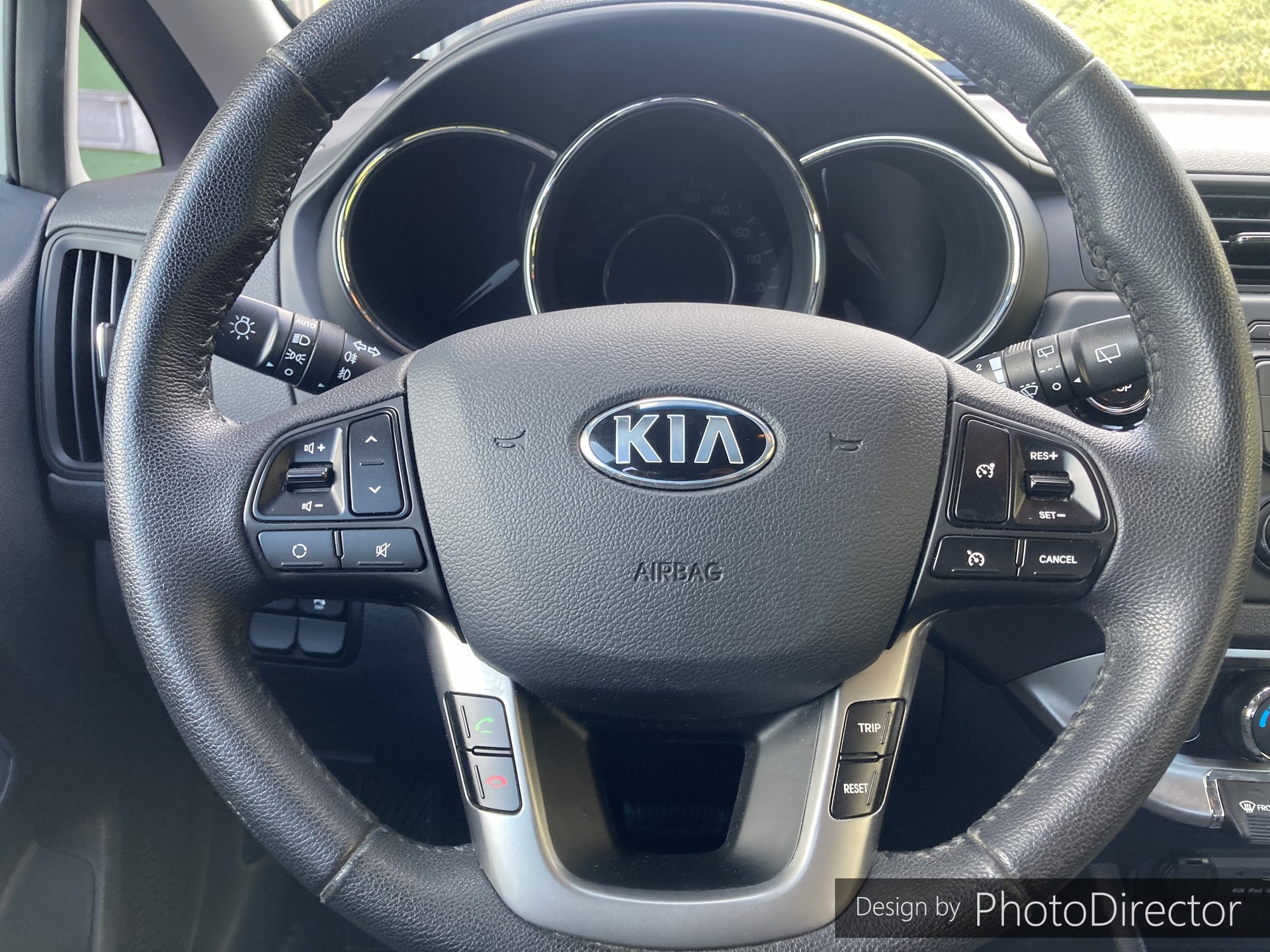KIA Rio 1.4 CVVT Style Automatic-image-6
