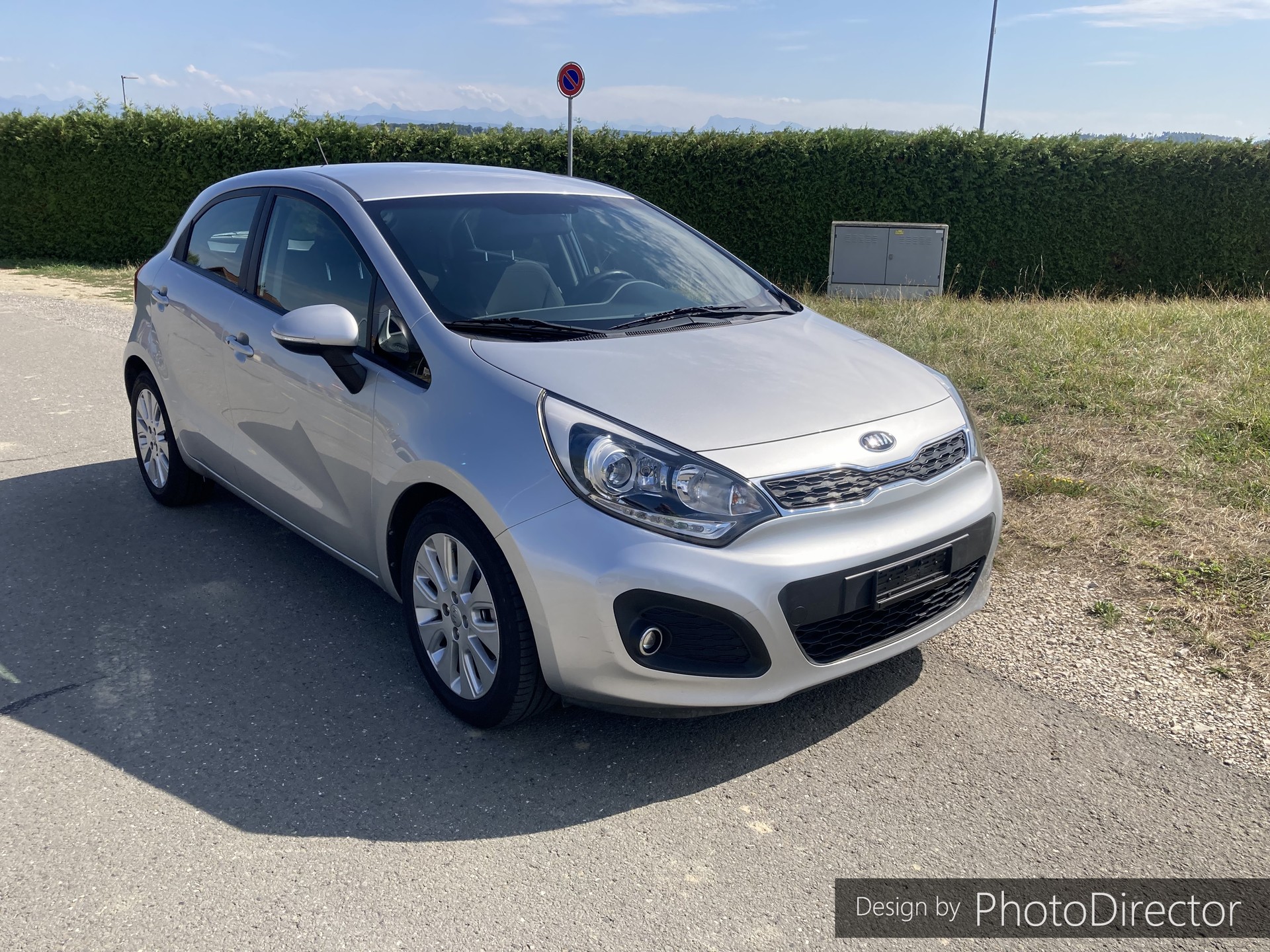 KIA Rio 1.4 CVVT Style Automatic-image-14