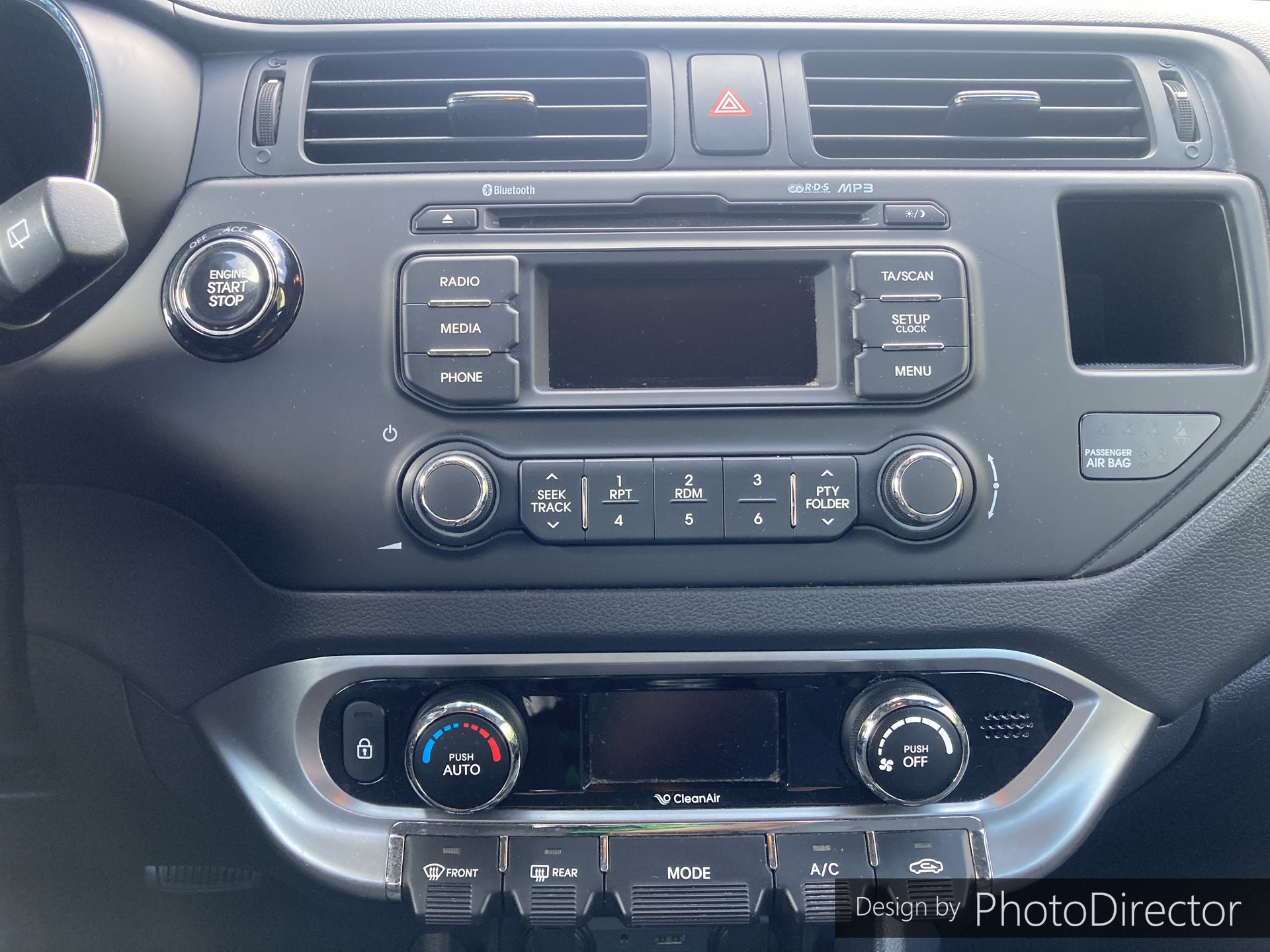 KIA Rio 1.4 CVVT Style Automatic-image-5