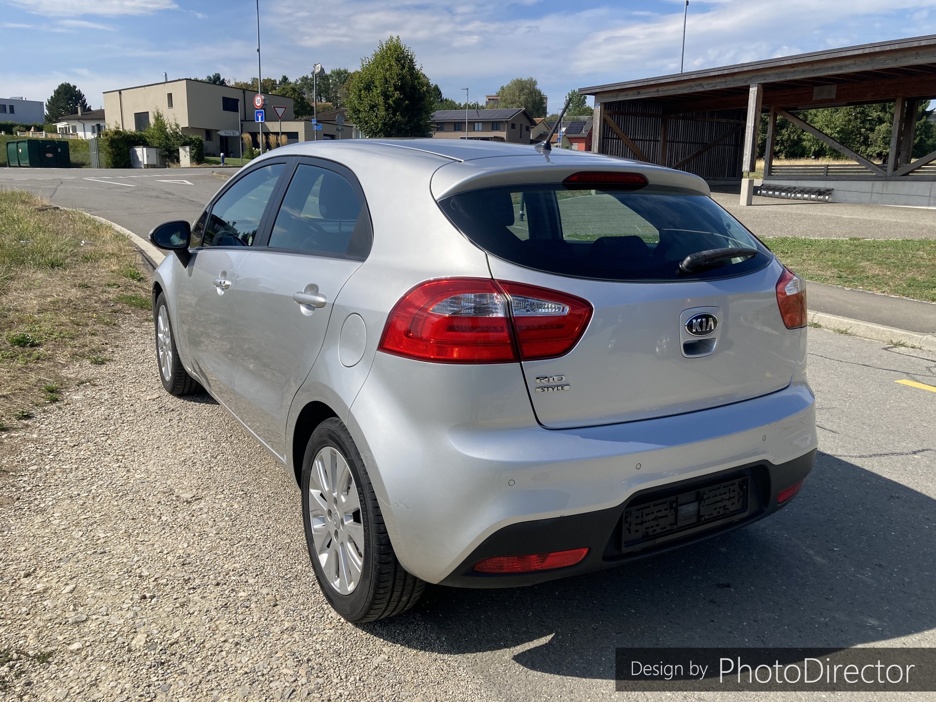 KIA Rio 1.4 CVVT Style Automatic-image-15