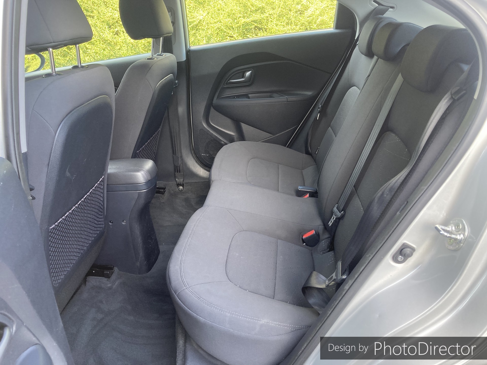 KIA Rio 1.4 CVVT Style Automatic-image-11